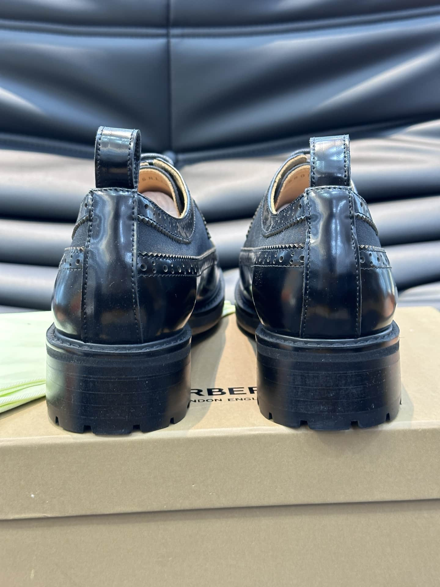 Burberry Men Lace-ups