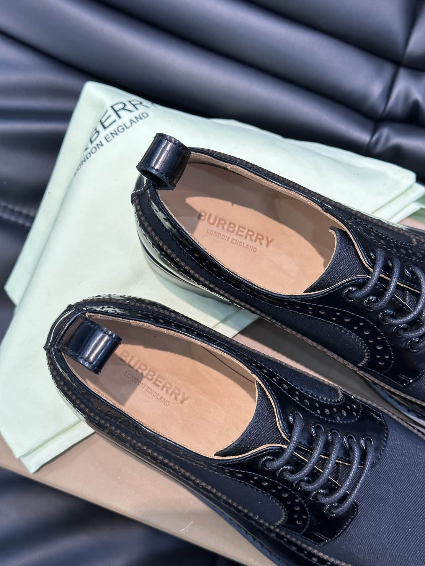 Burberry Men Lace-ups