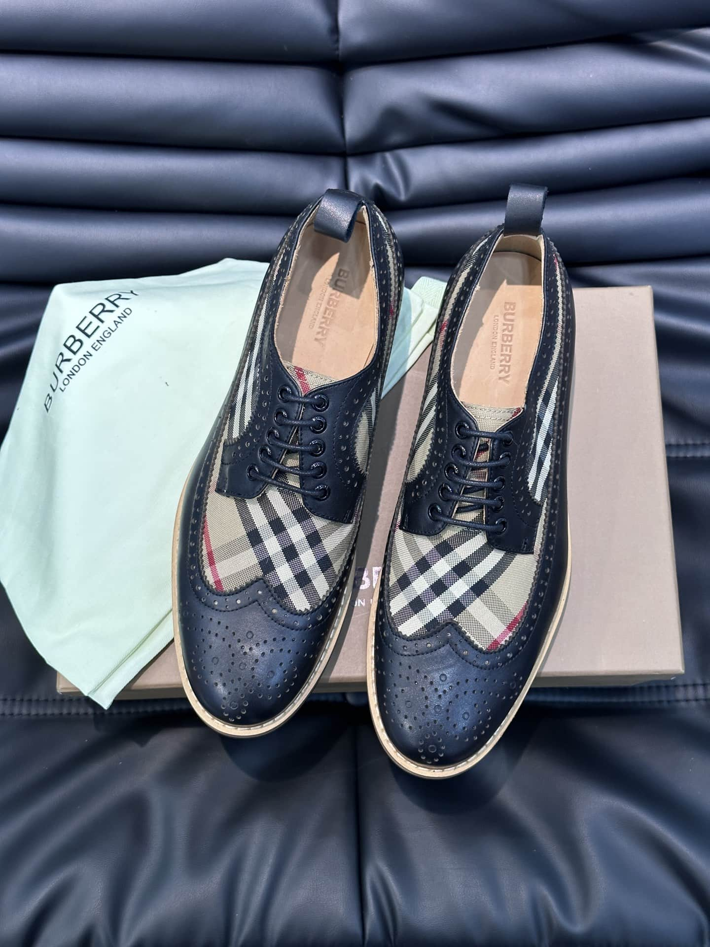 Burberry Men Lace-ups