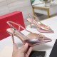 Valentino Women's Slingback Pumps 80mm