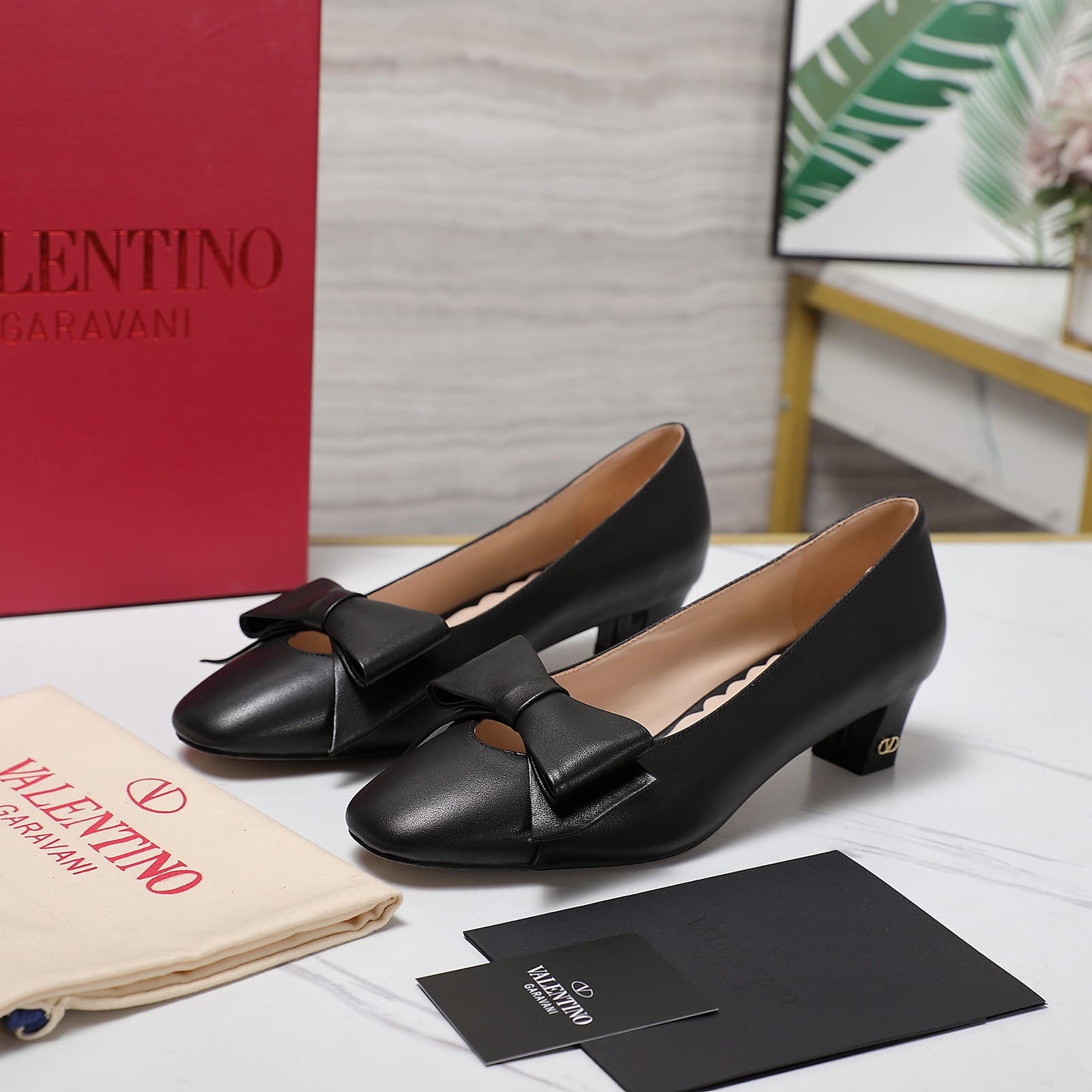 Valentino Women's Pumps 50mm