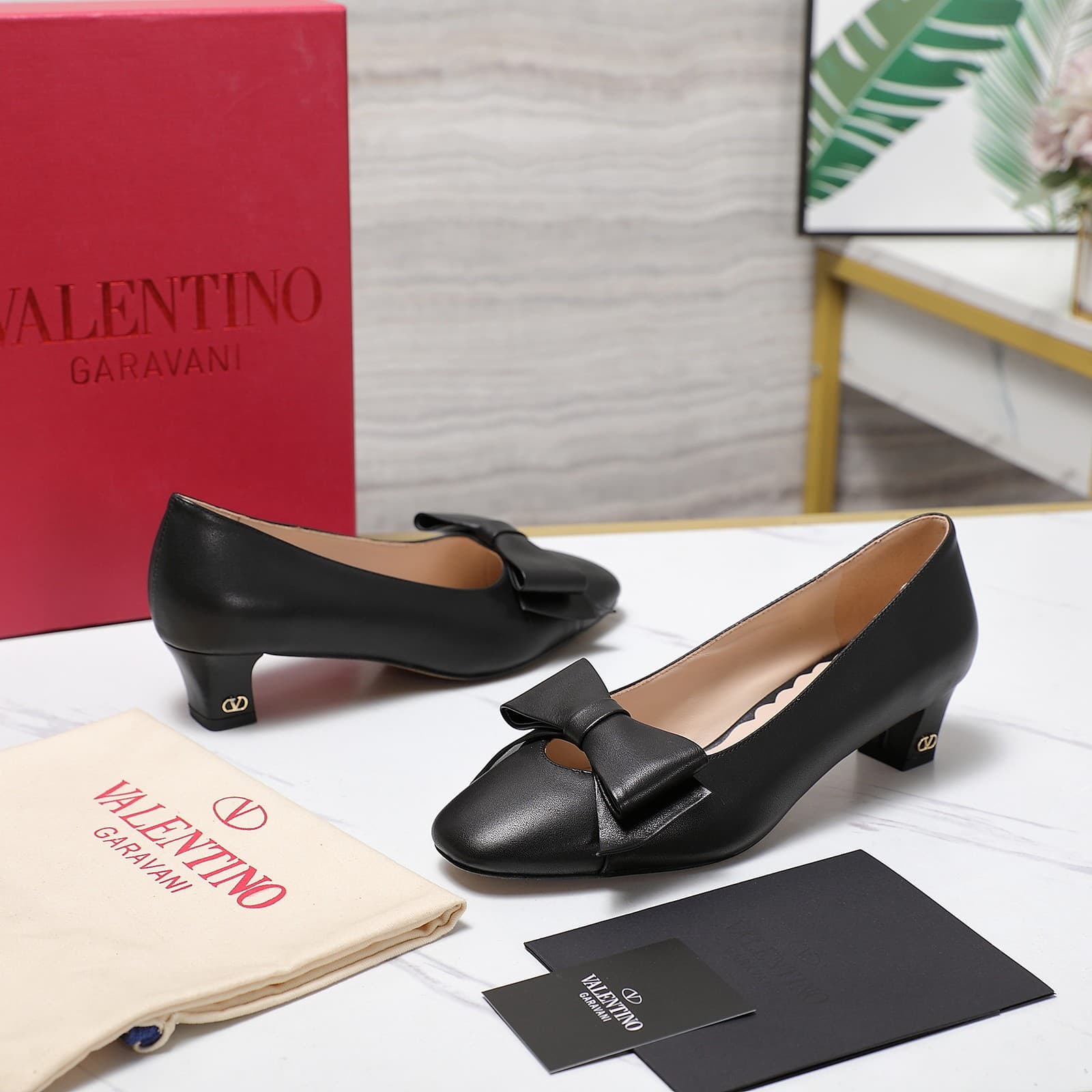 Valentino Women's Pumps 50mm