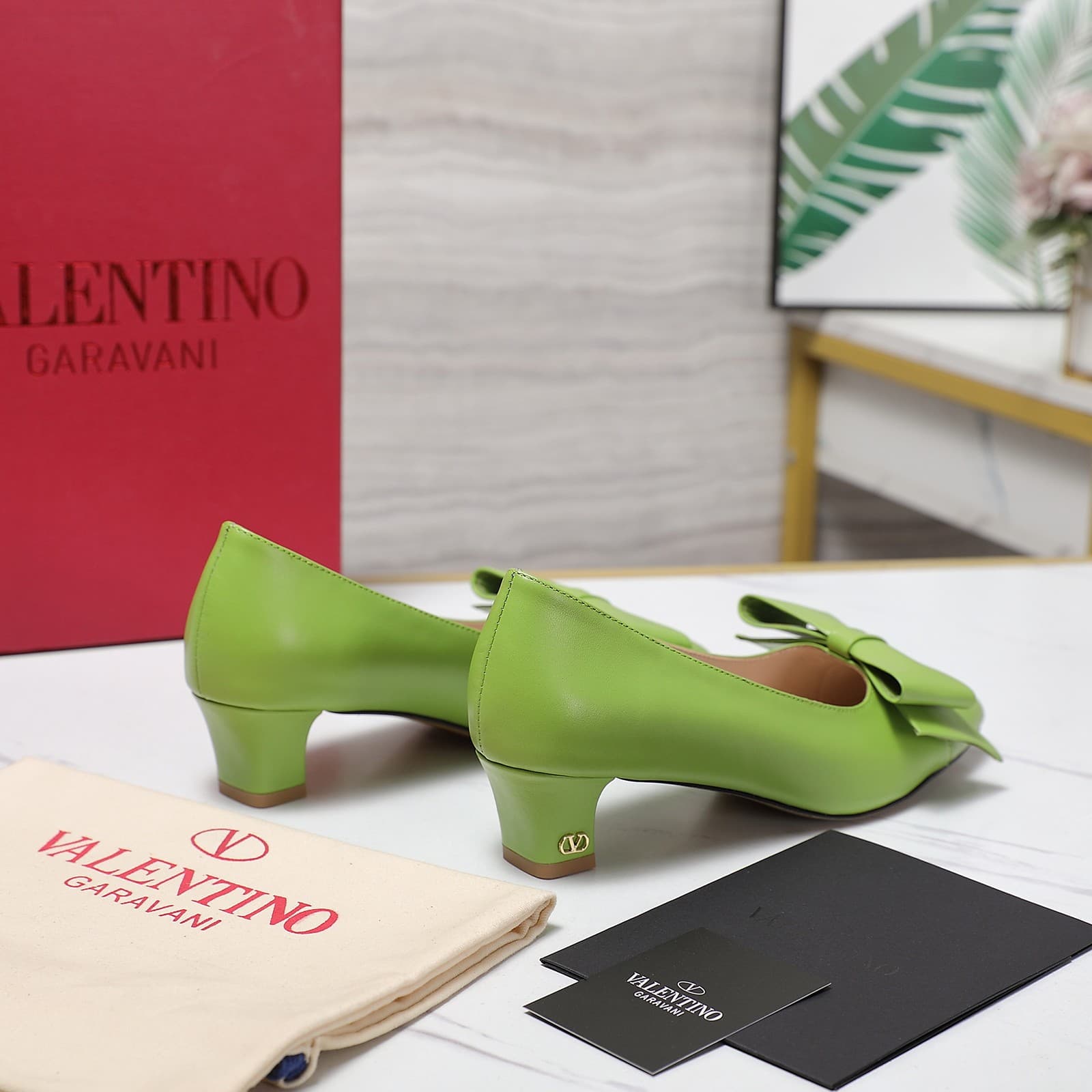 Valentino Women's Pumps 50mm