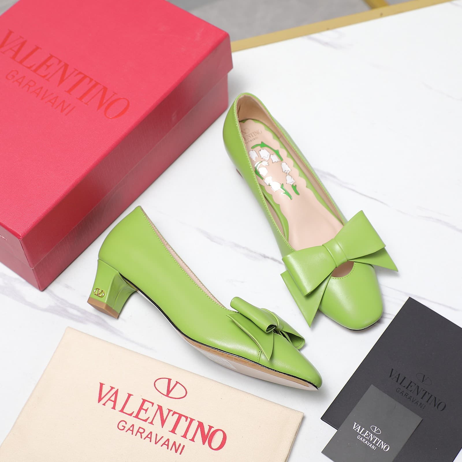 Valentino Women's Pumps 50mm