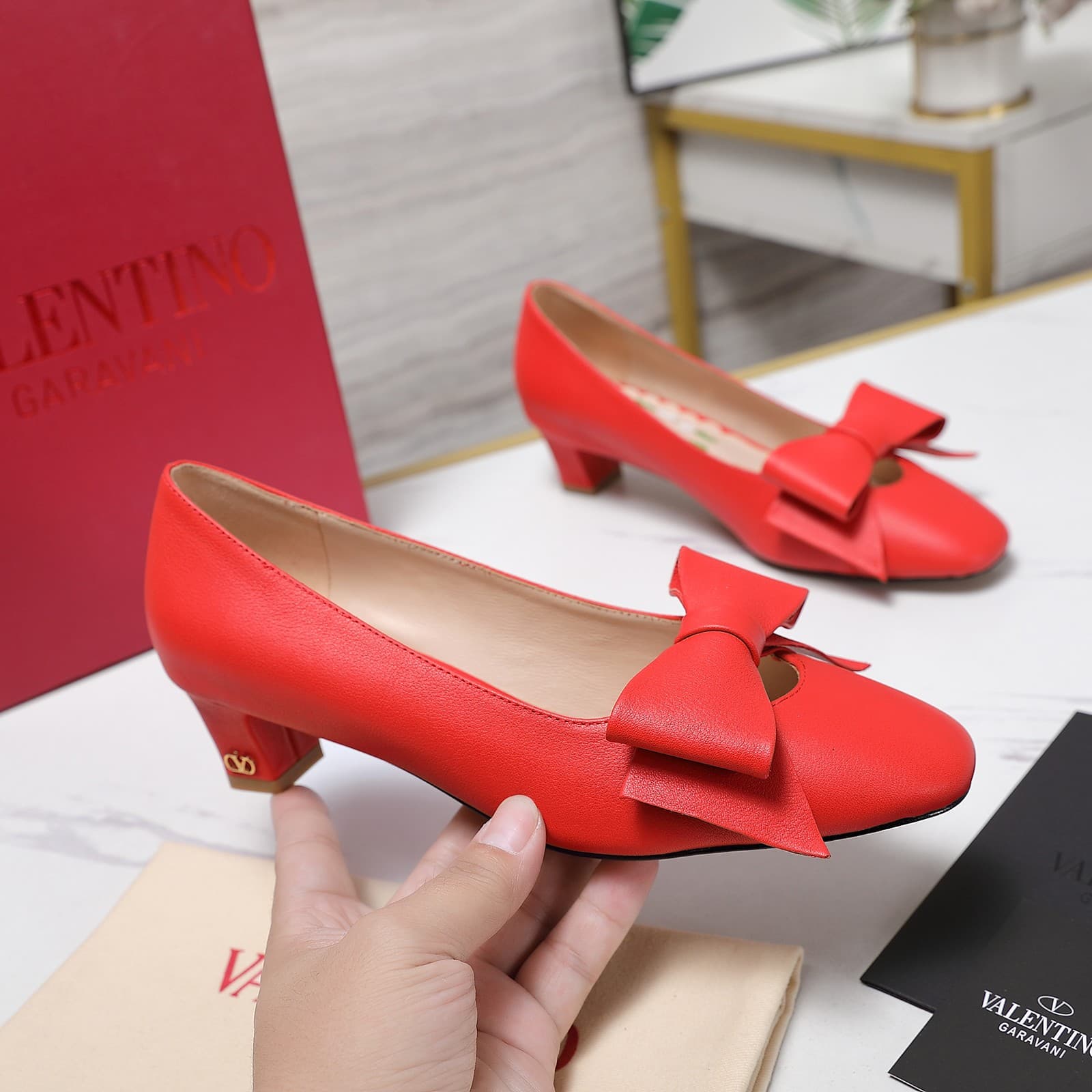 Valentino Women's Pumps 50mm