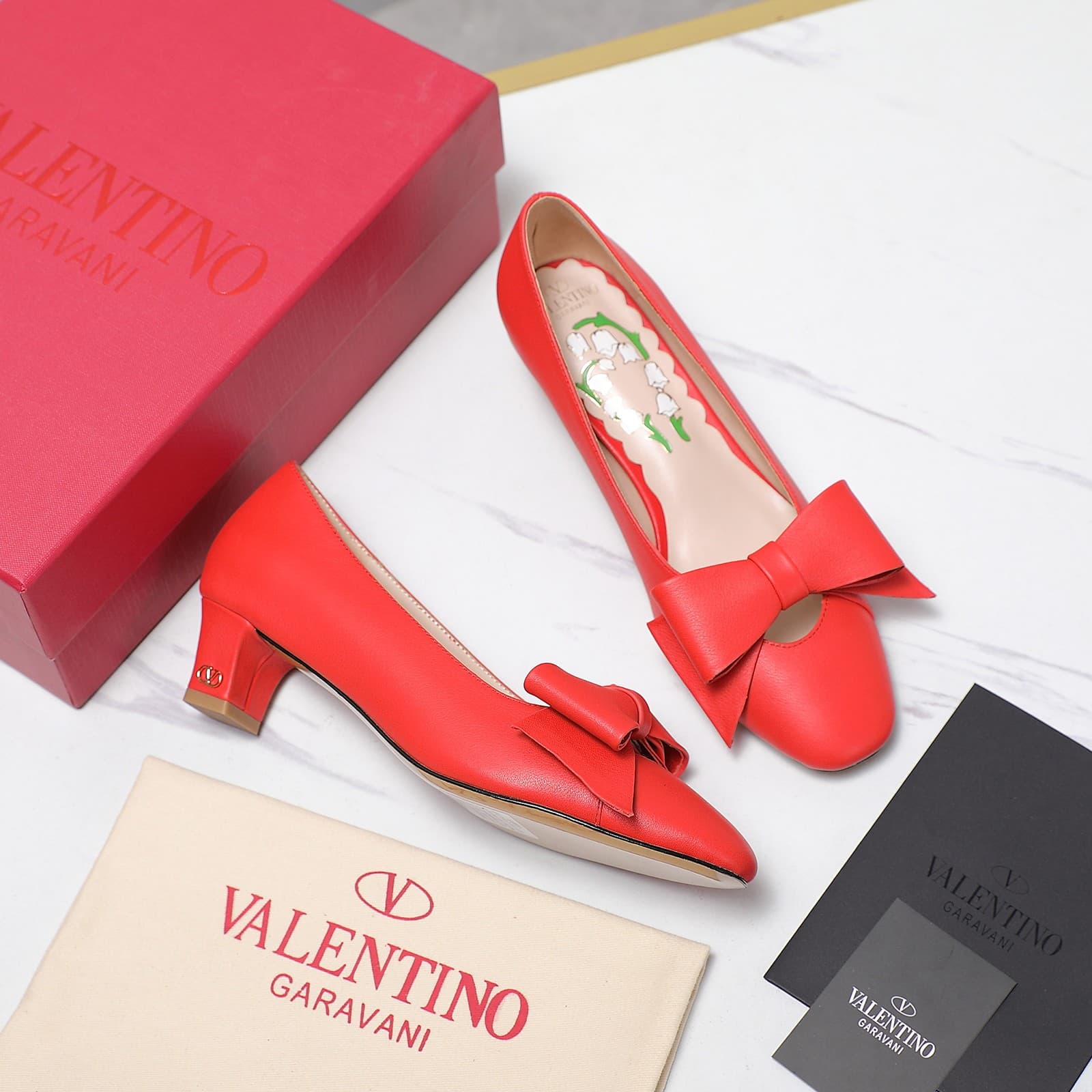 Valentino Women's Pumps 50mm