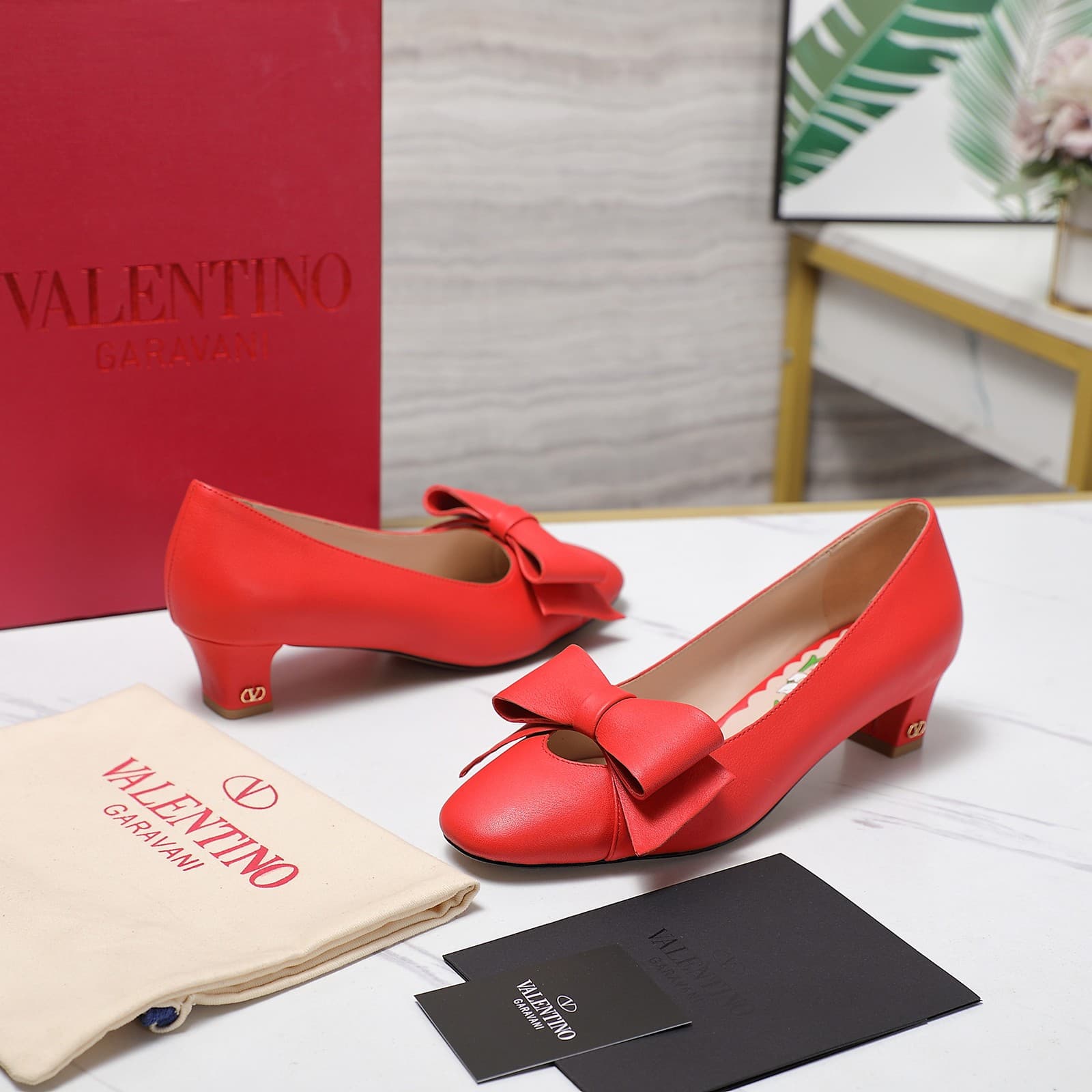 Valentino Women's Pumps 50mm