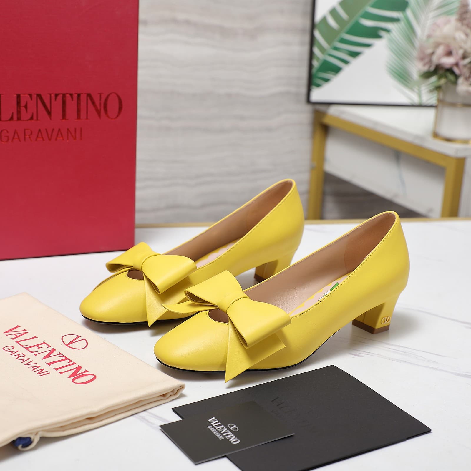 Valentino Women's Pumps 50mm