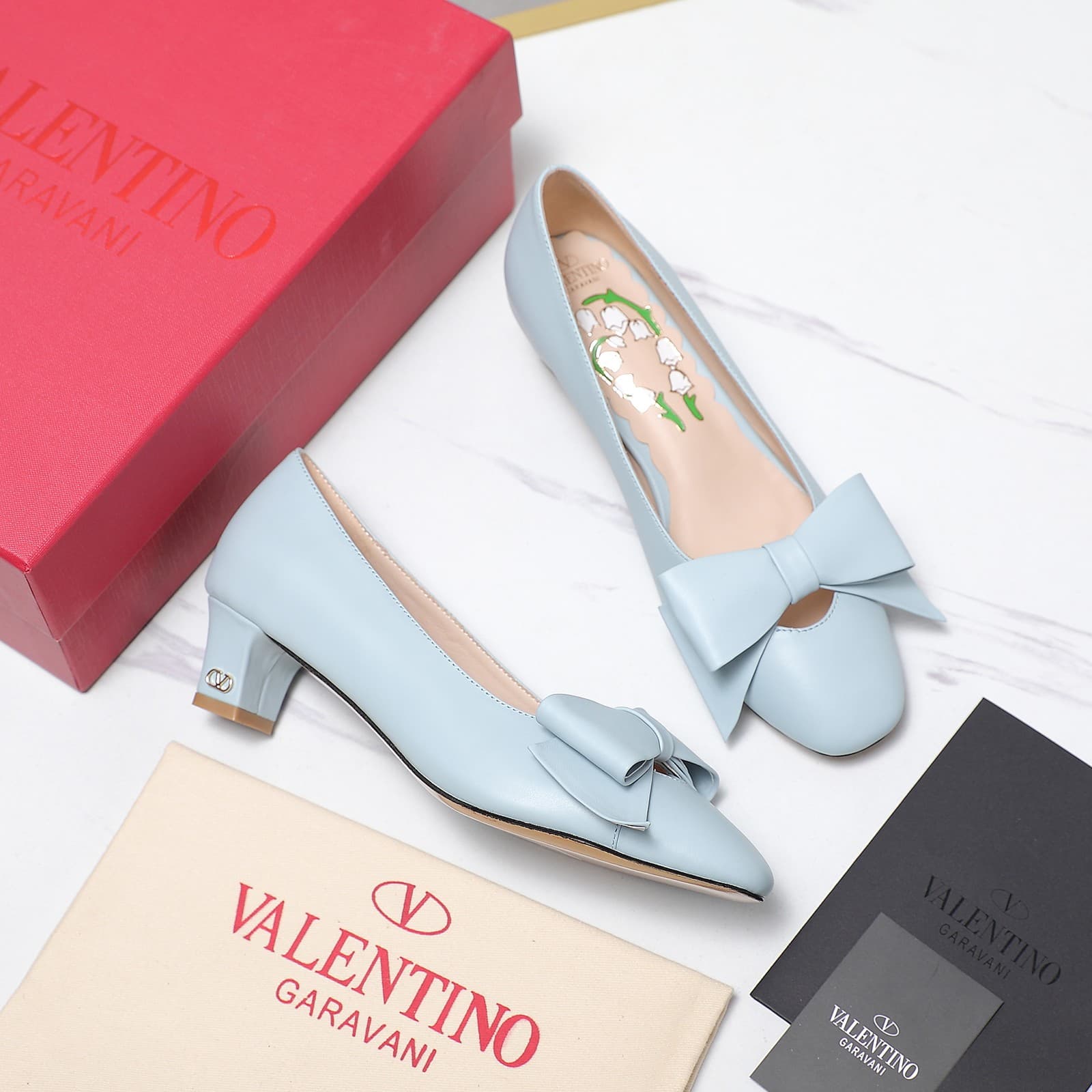 Valentino Women's Pumps 50mm