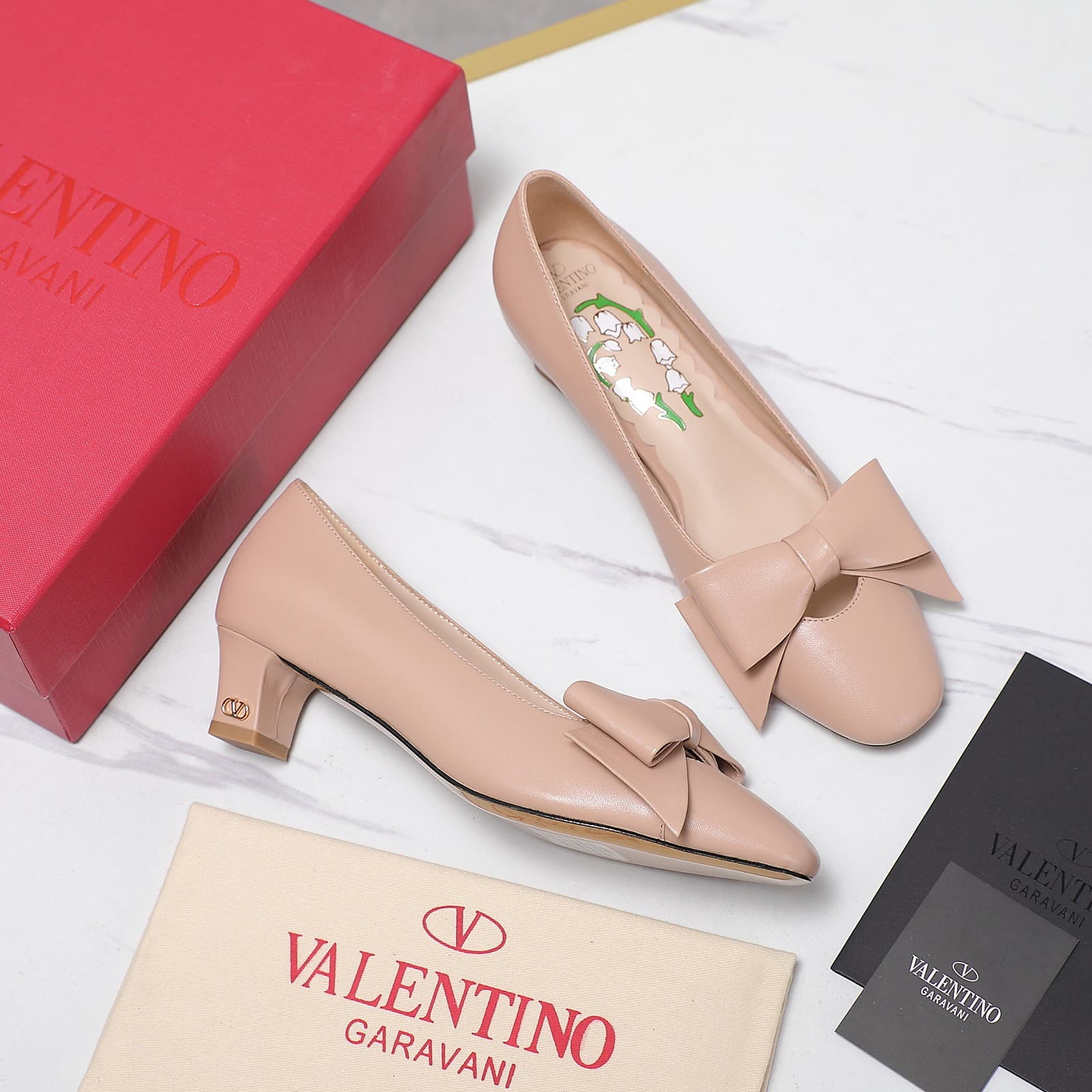 Valentino Women's Pumps 50mm