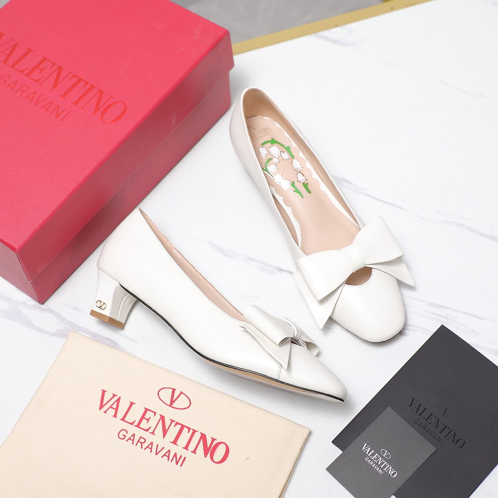 Valentino Women's Pumps 50mm