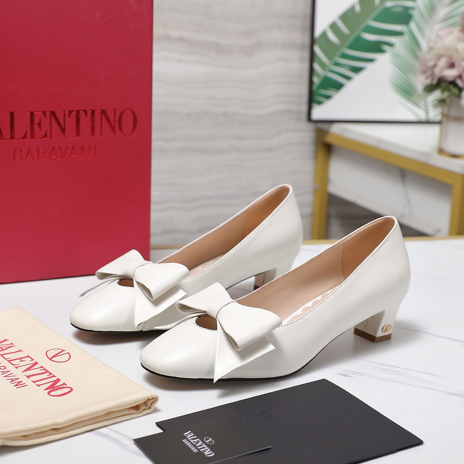 Valentino Women's Pumps 50mm