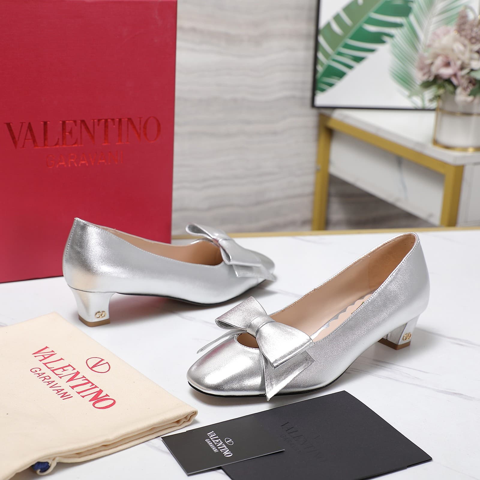 Valentino Women's Pumps 50mm