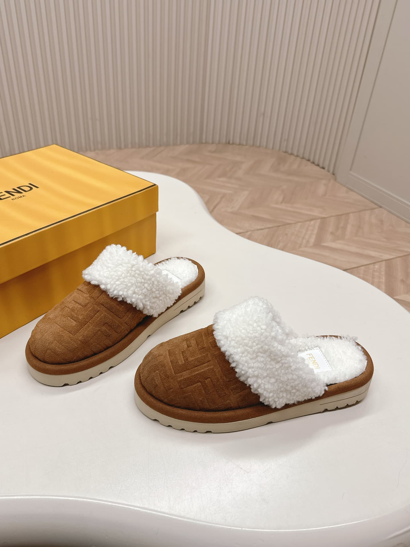 Fendi Women's Slides