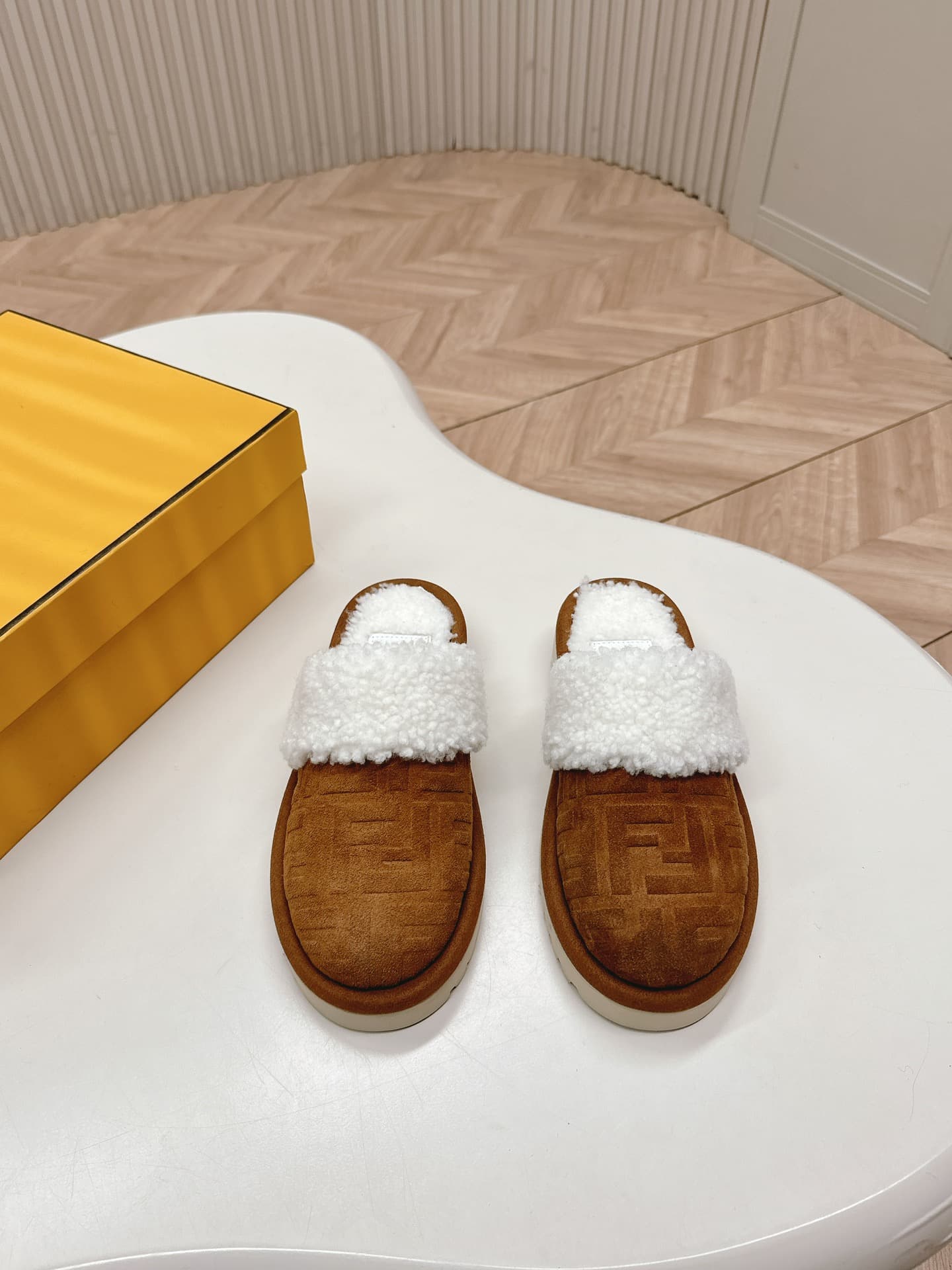 Fendi Women's Slides