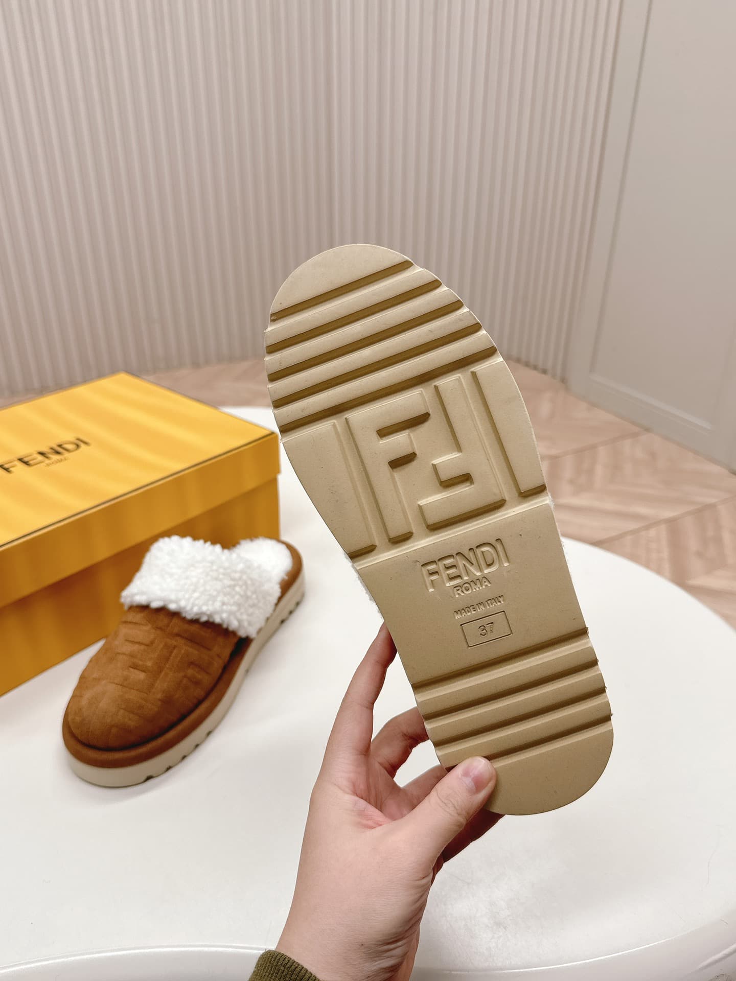 Fendi Women's Slides