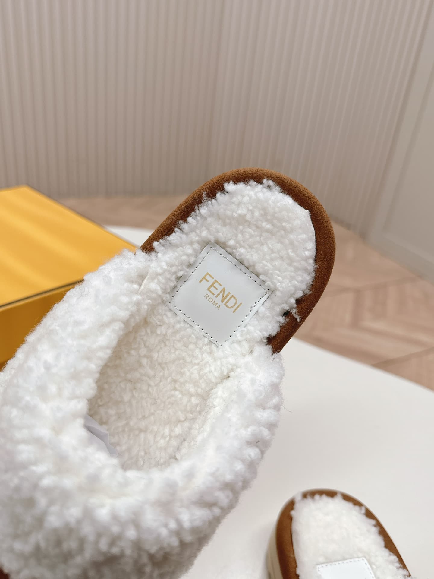 Fendi Women's Slides