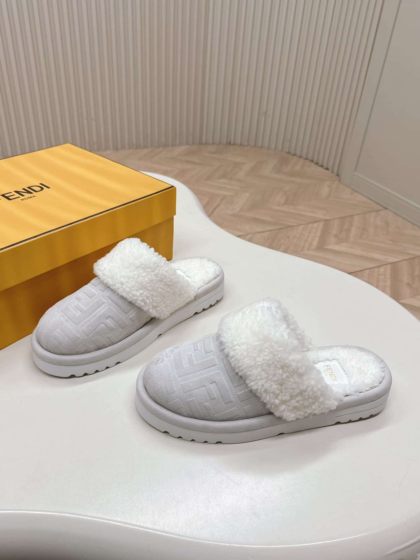 Fendi Women's Slides