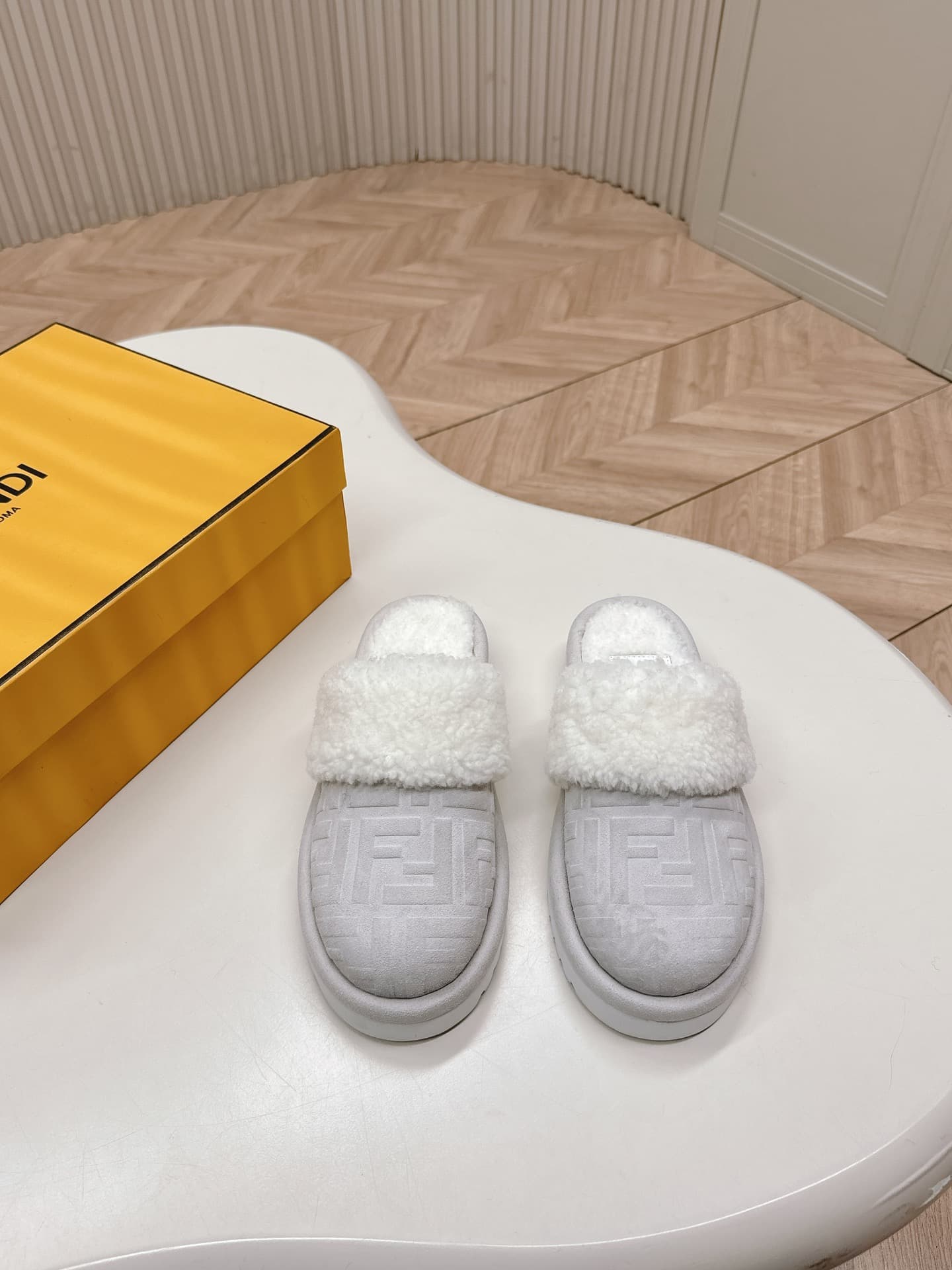 Fendi Women's Slides