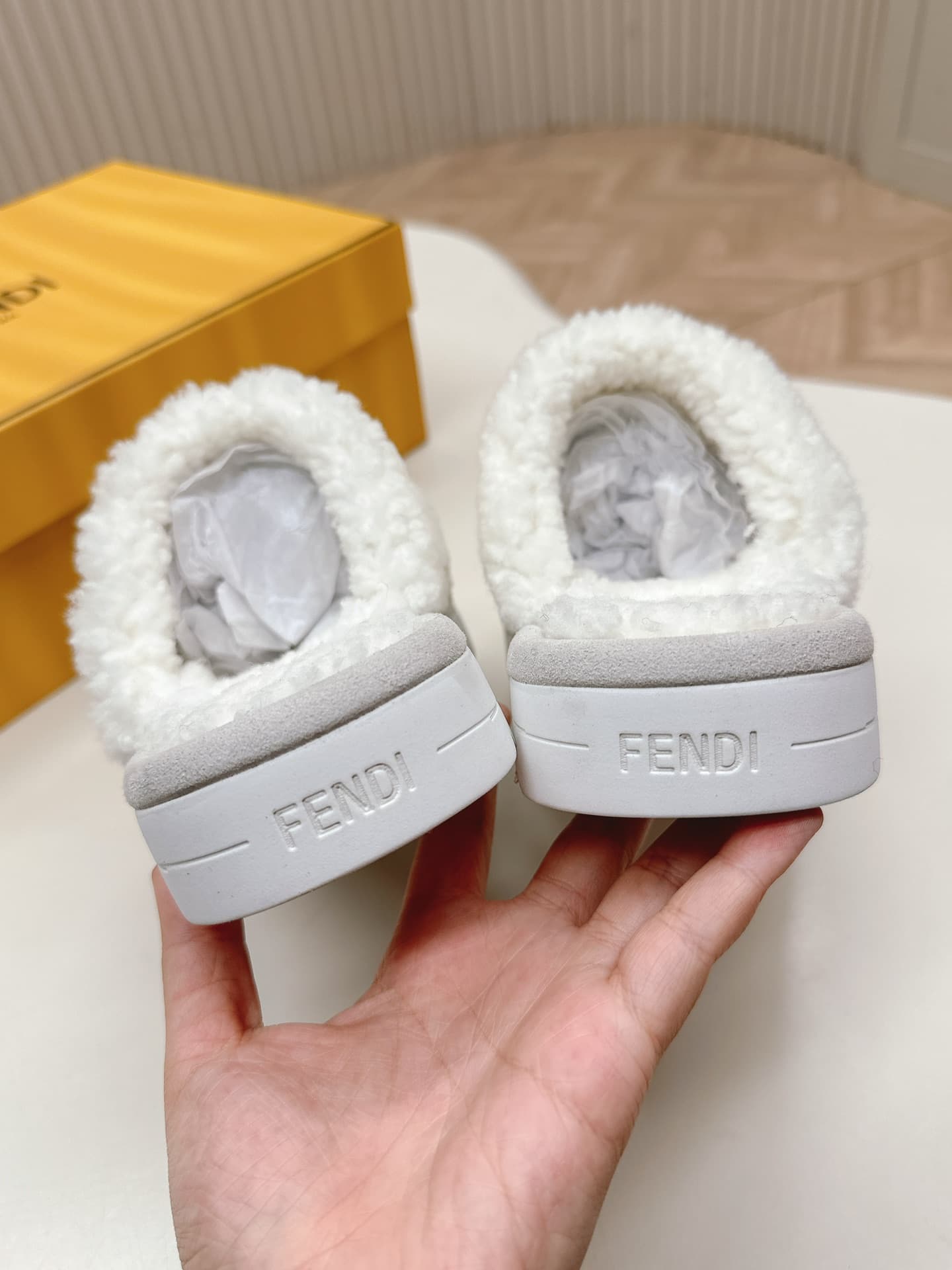 Fendi Women's Slides