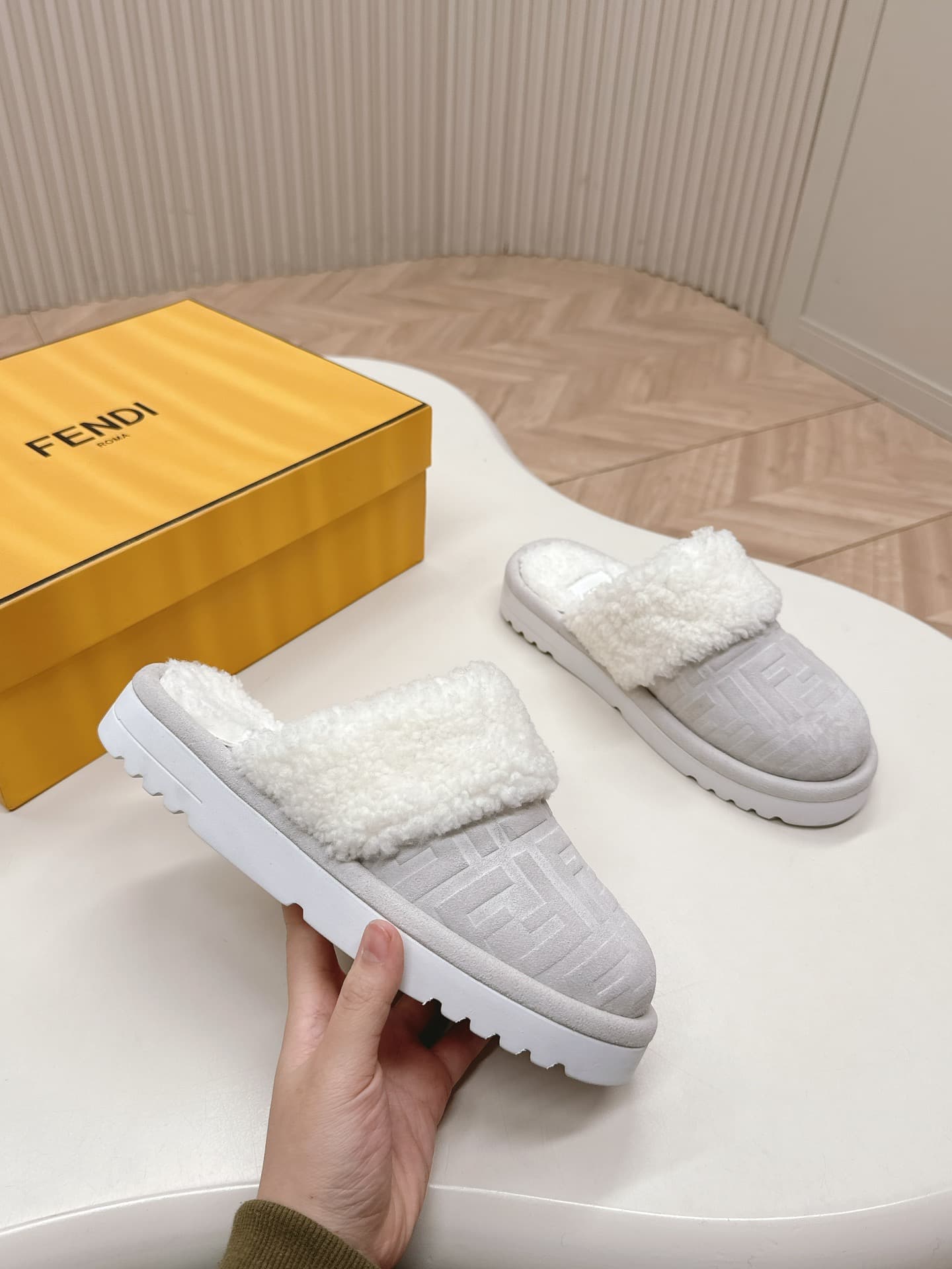 Fendi Women's Slides