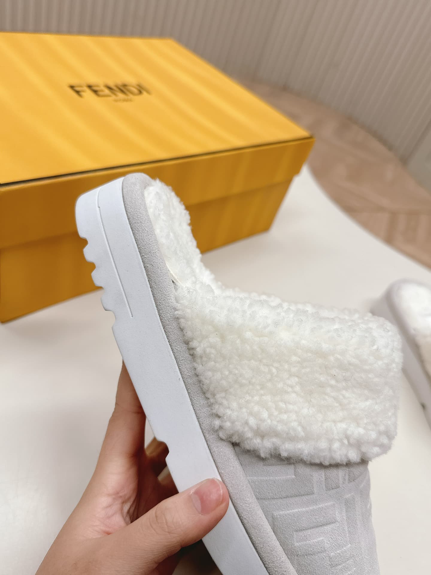 Fendi Women's Slides