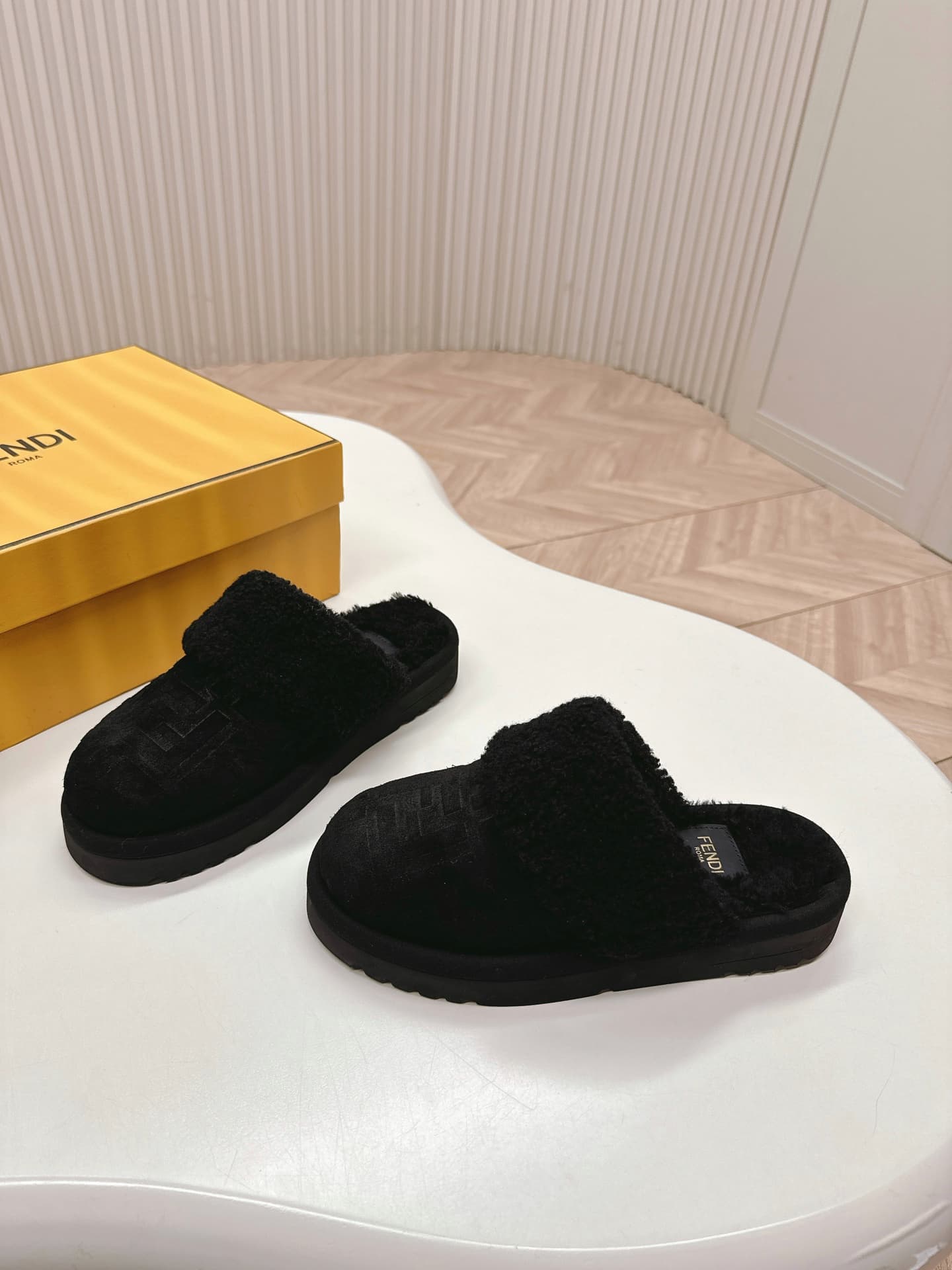 Fendi Women's Slides