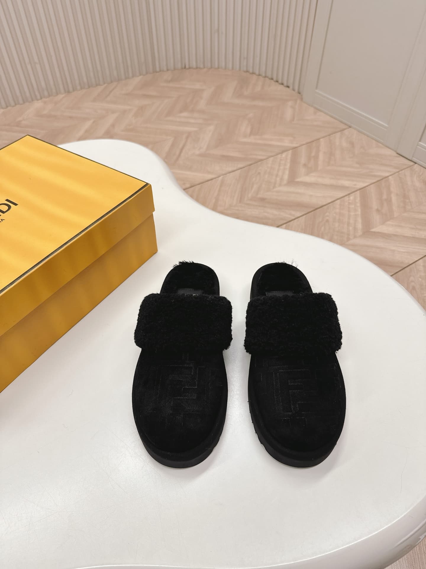 Fendi Women's Slides