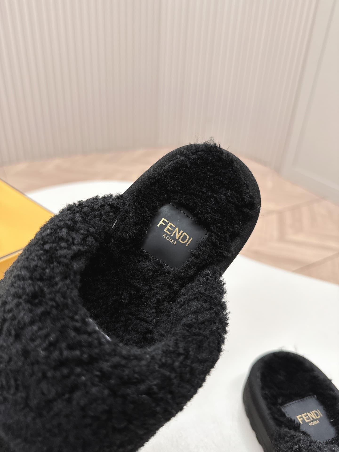 Fendi Women's Slides