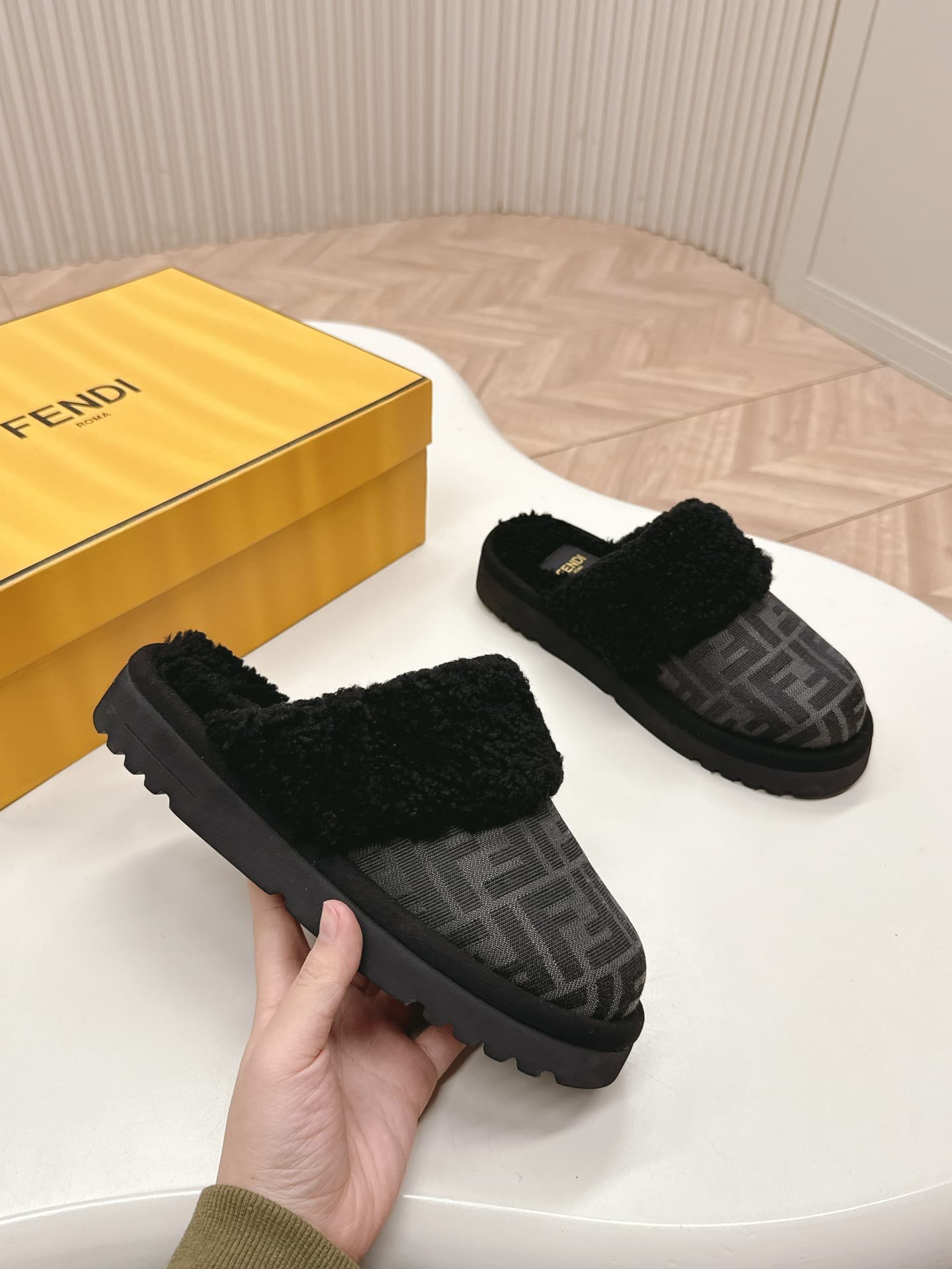 Fendi Women's Slides