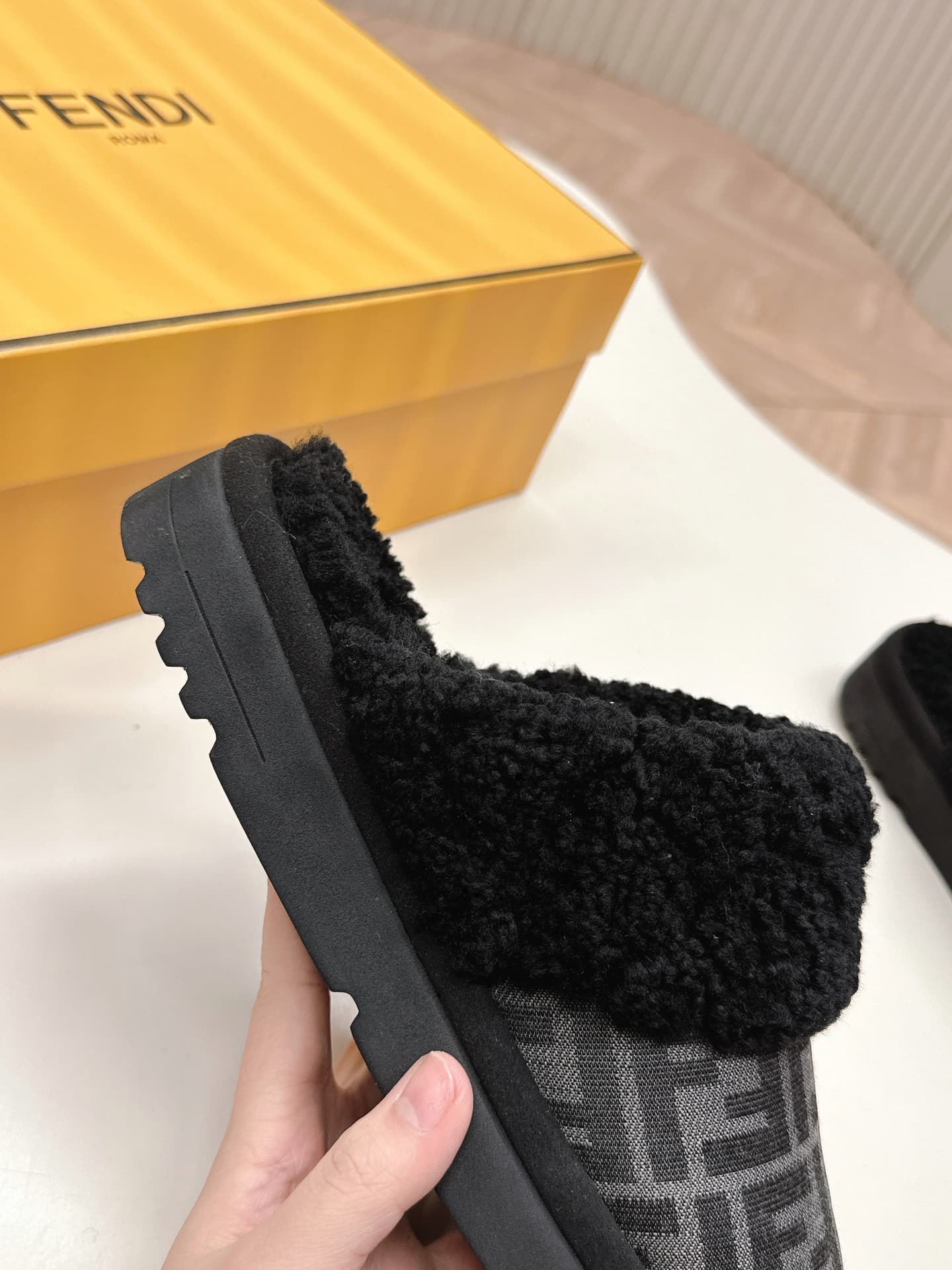 Fendi Women's Slides