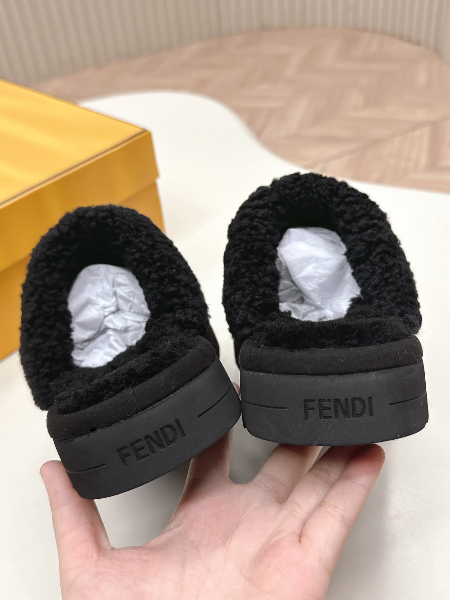 Fendi Women's Slides