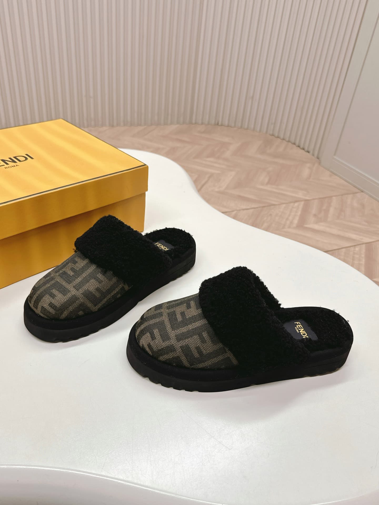 Fendi Women's Slides