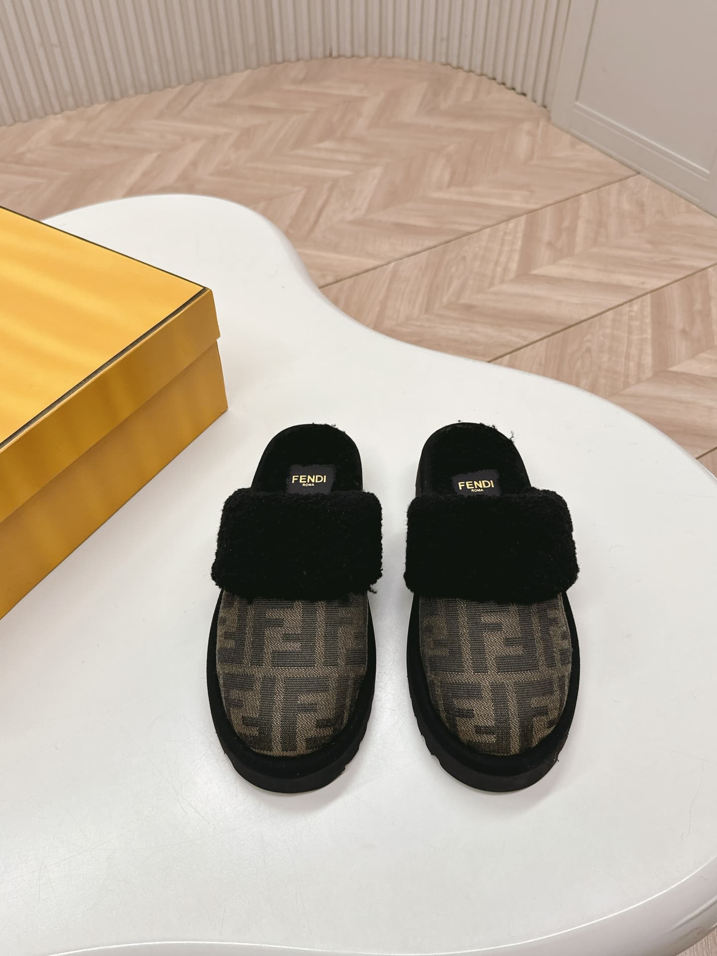 Fendi Women's Slides