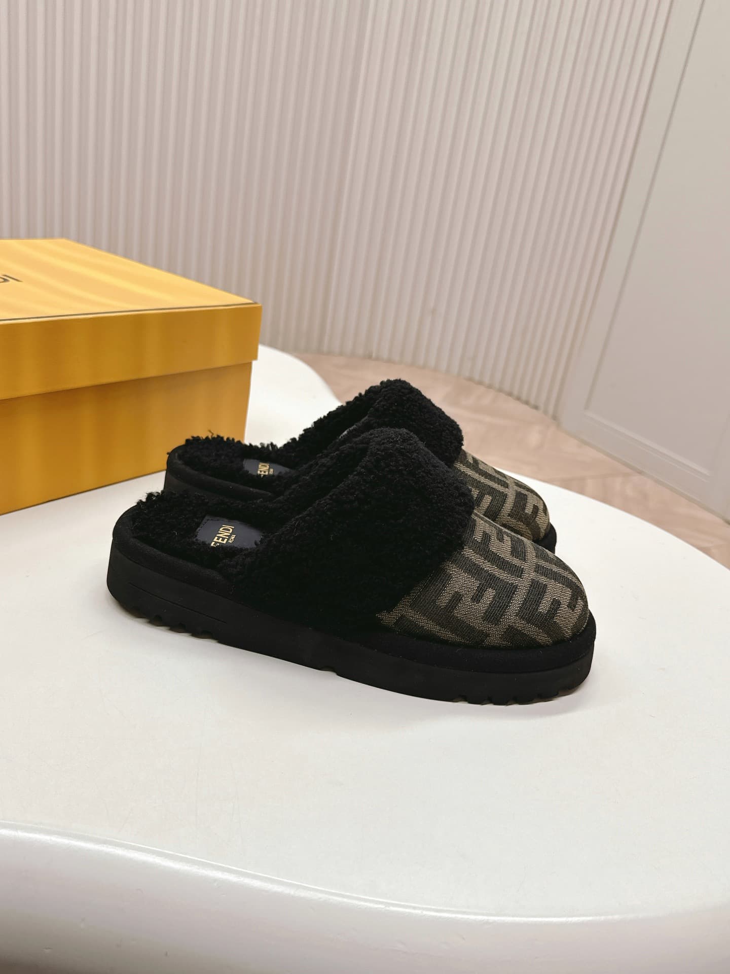 Fendi Women's Slides