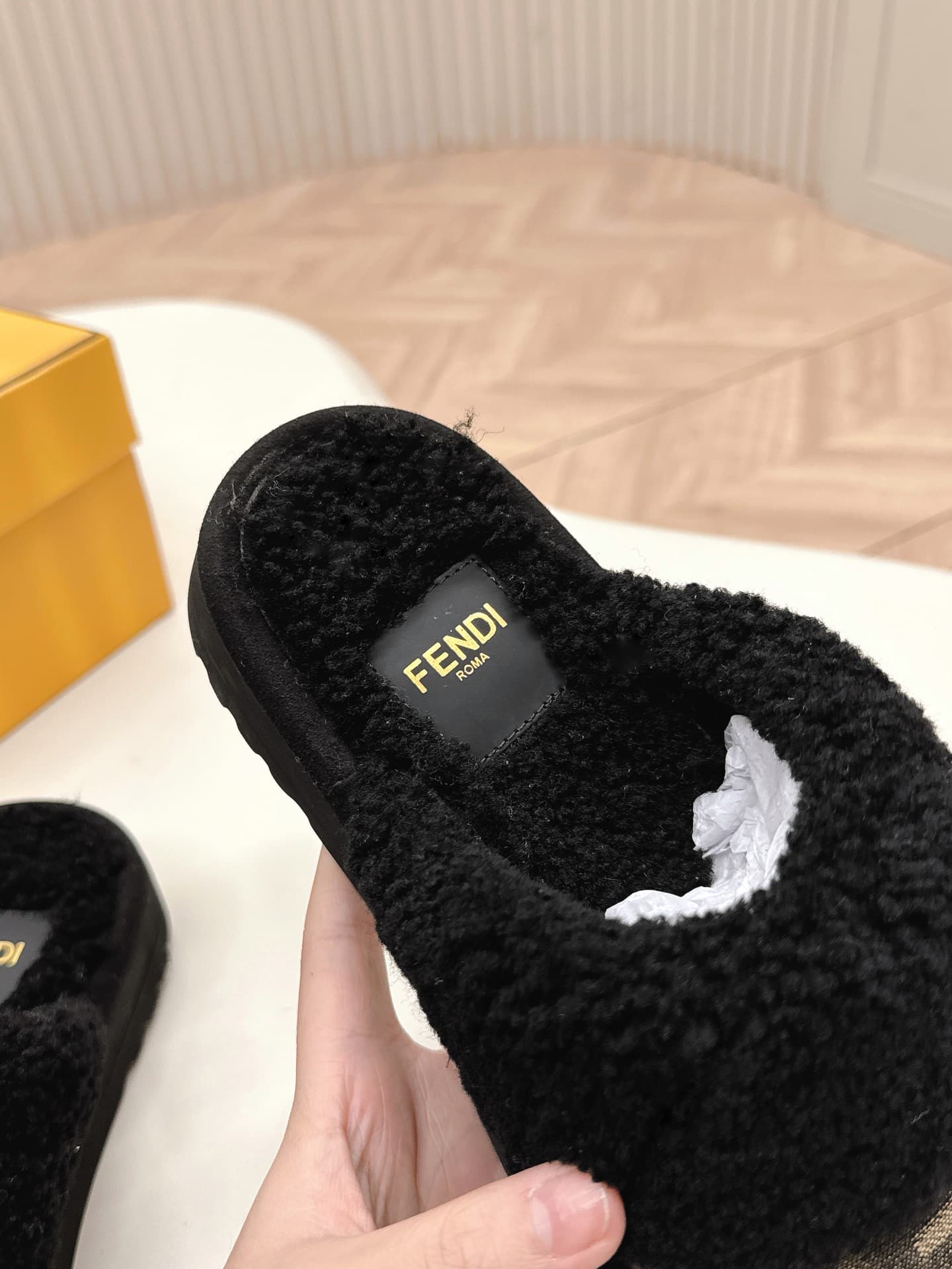 Fendi Women's Slides