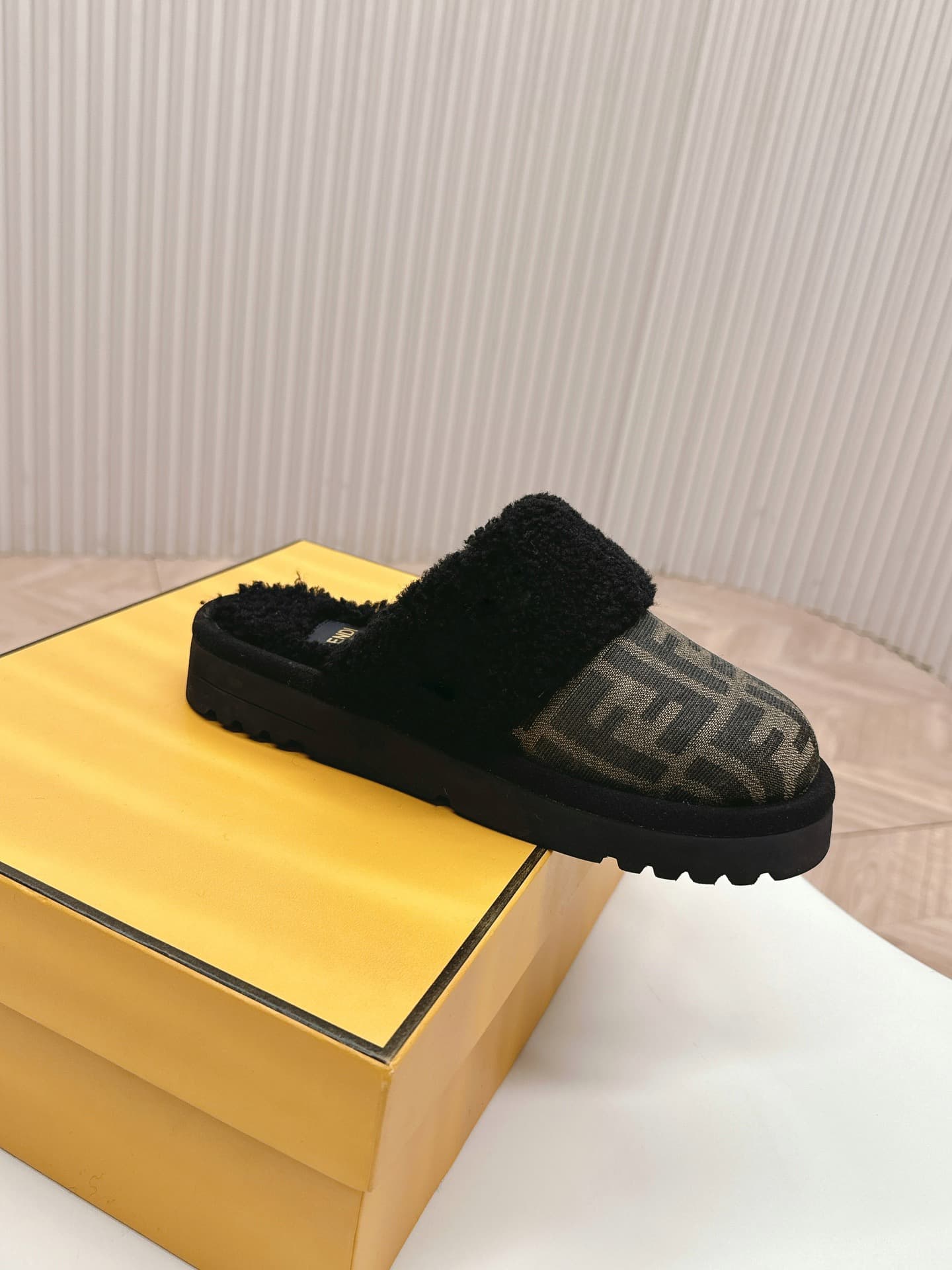 Fendi Women's Slides