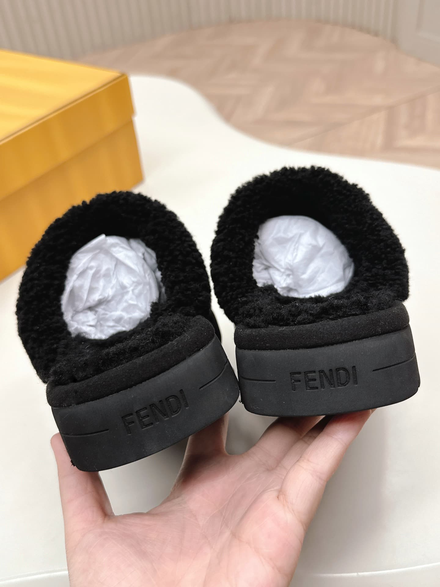 Fendi Women's Slides