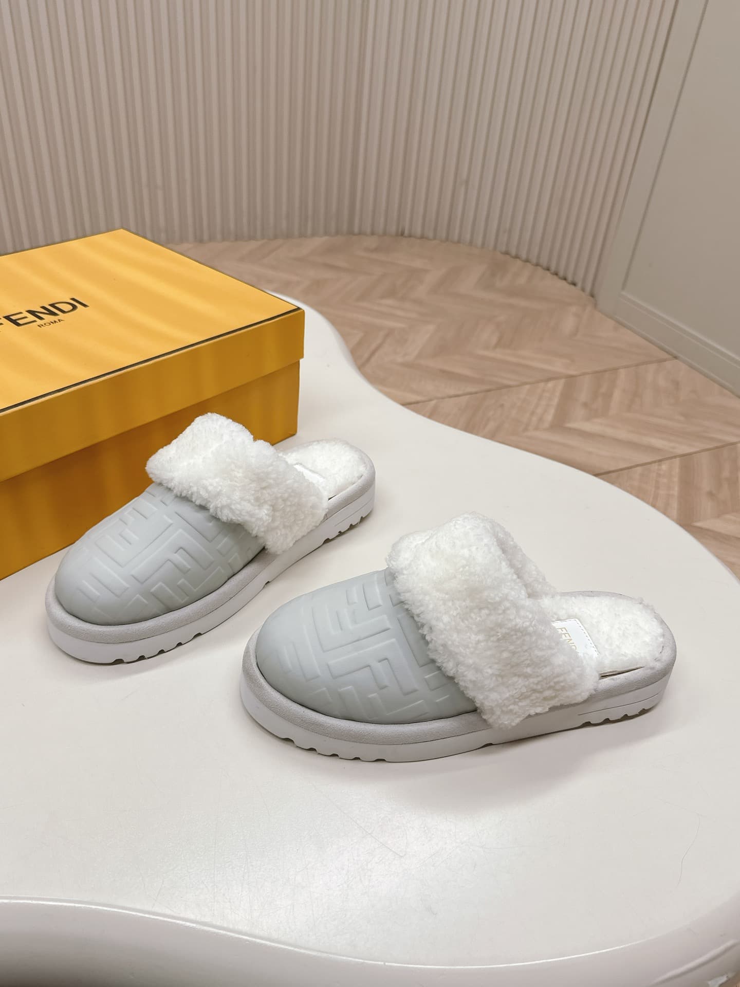 Fendi Women's Slides