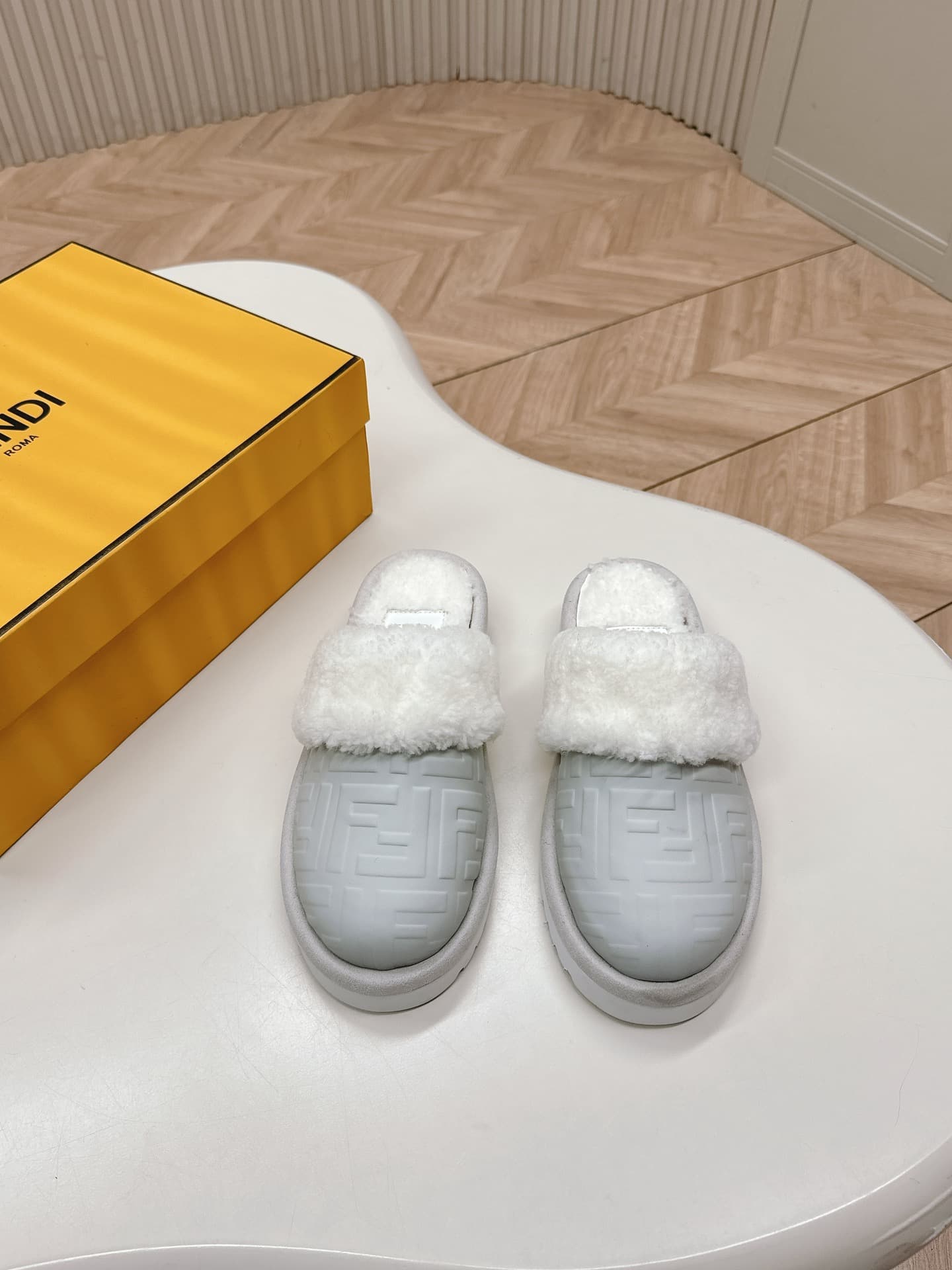 Fendi Women's Slides