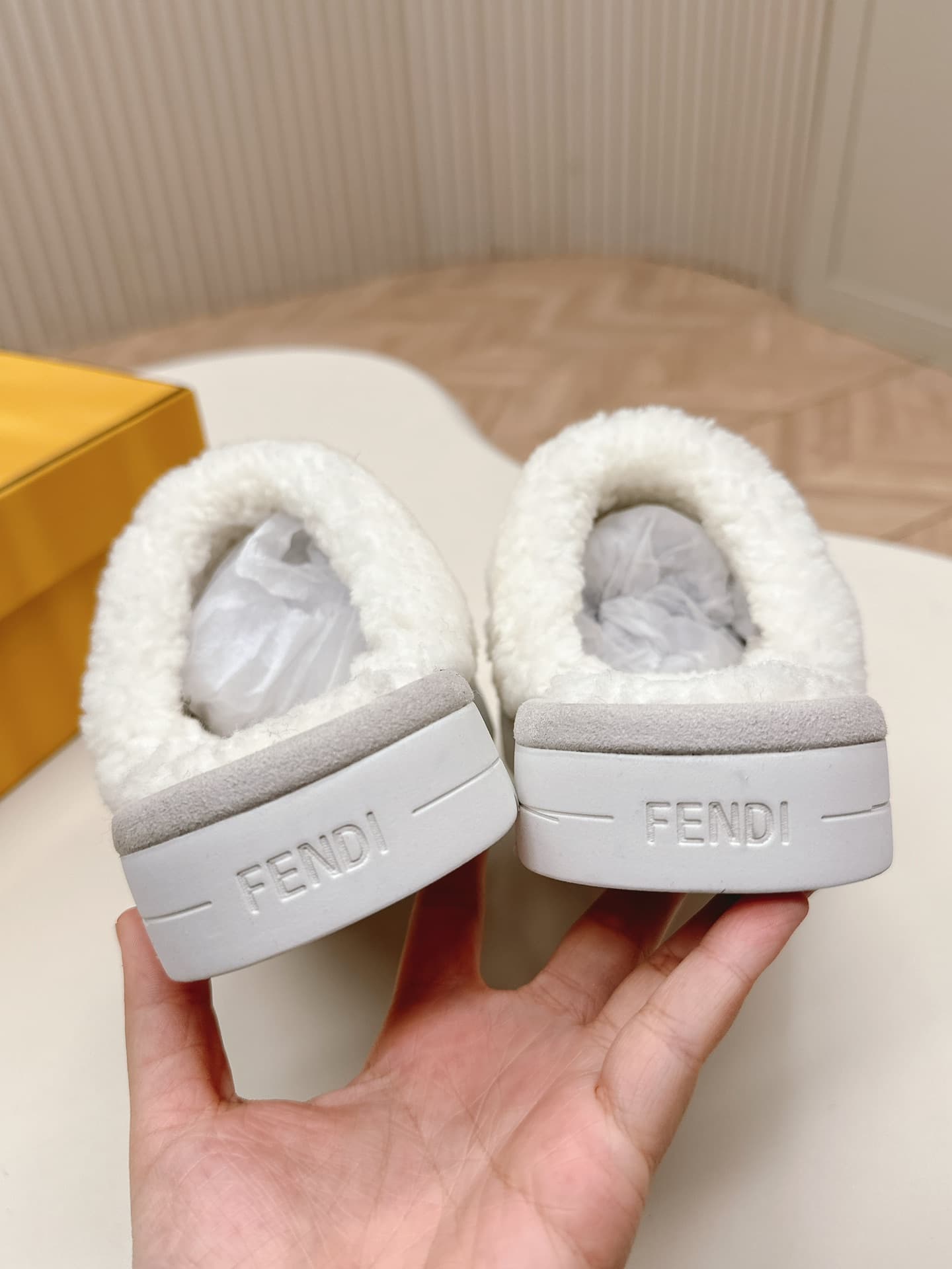 Fendi Women's Slides