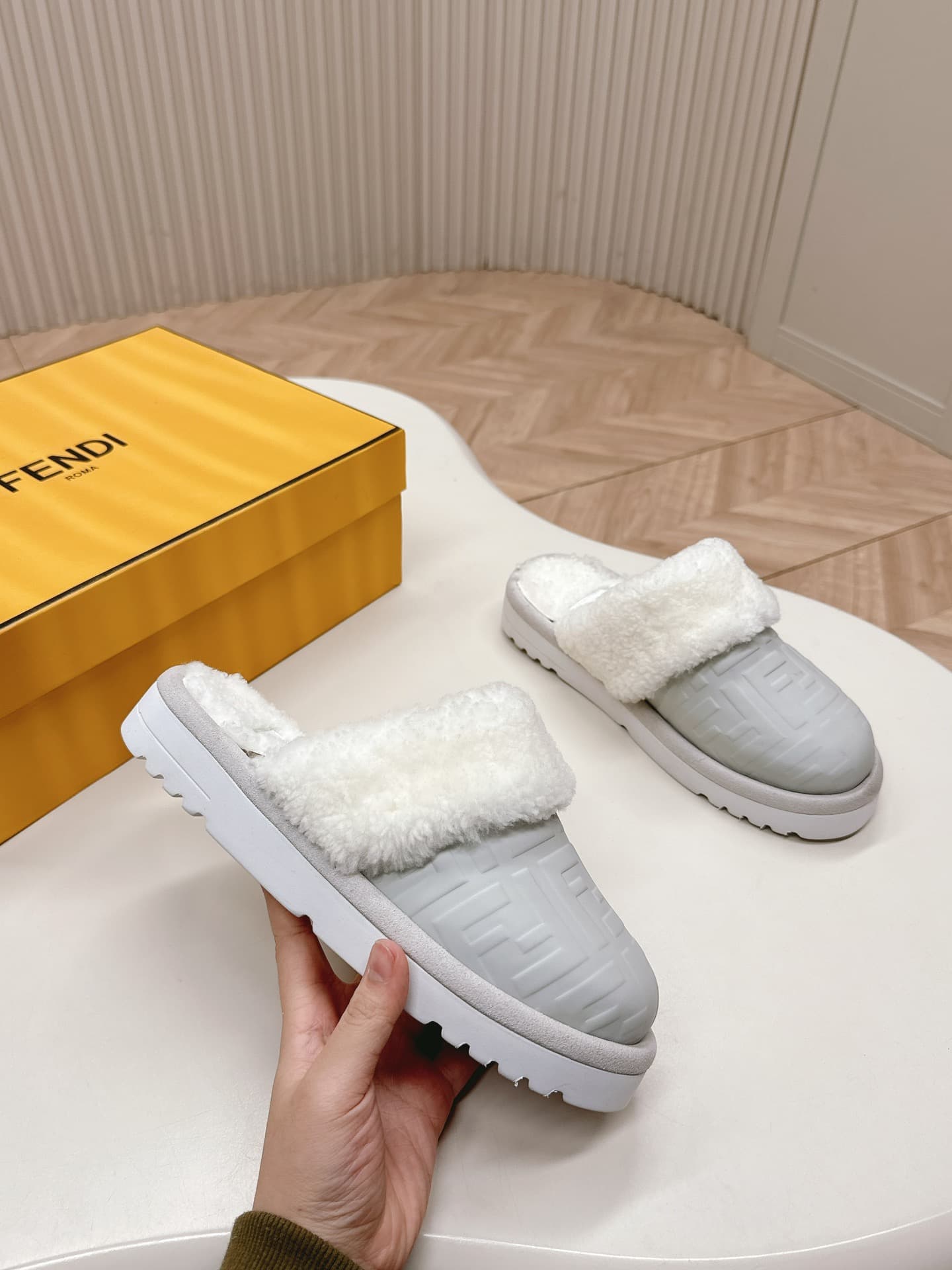 Fendi Women's Slides