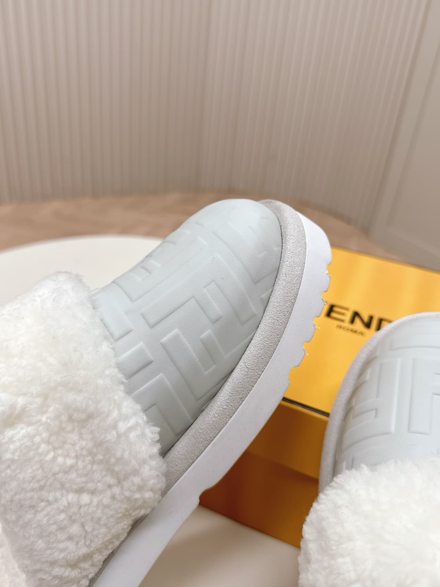 Fendi Women's Slides