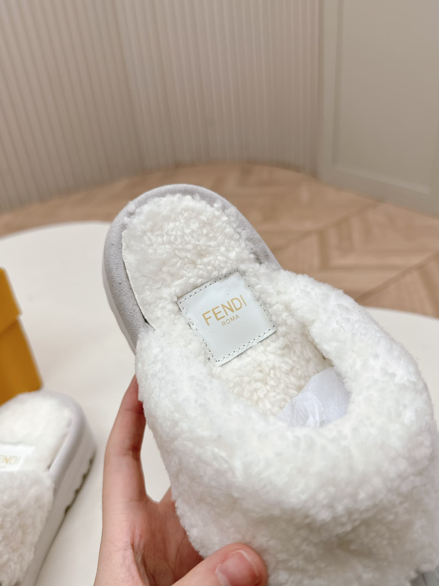 Fendi Women's Slides