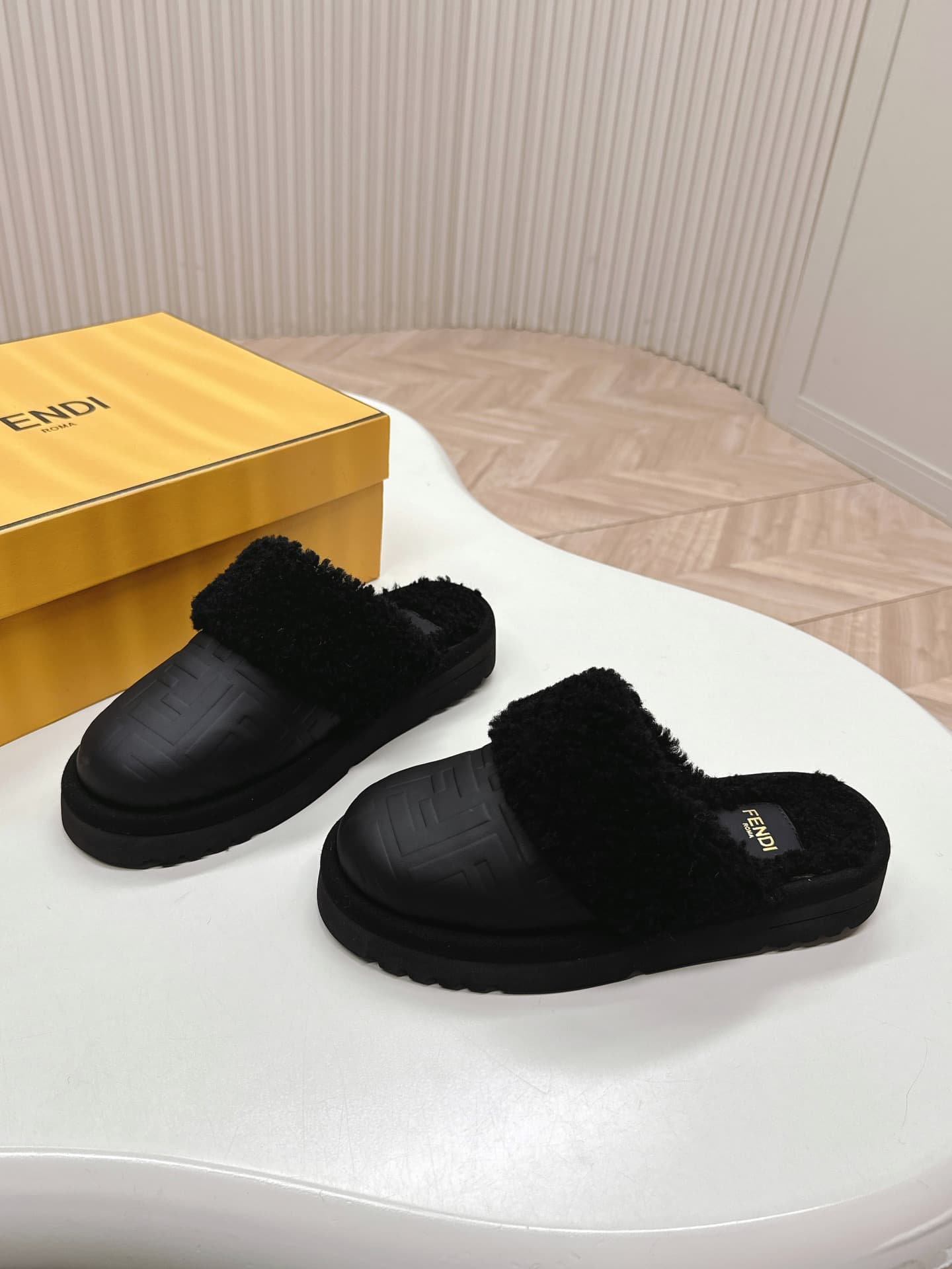 Fendi Women's Slides