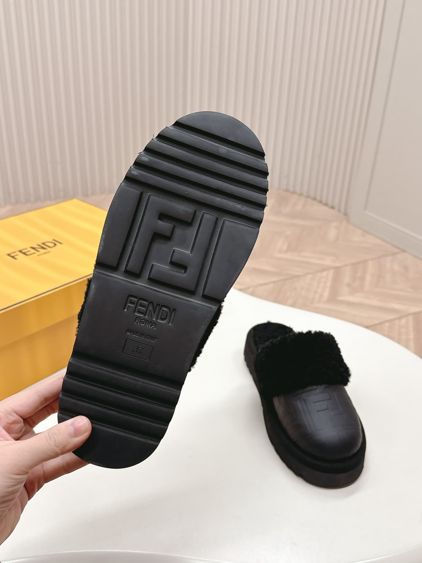 Fendi Women's Slides