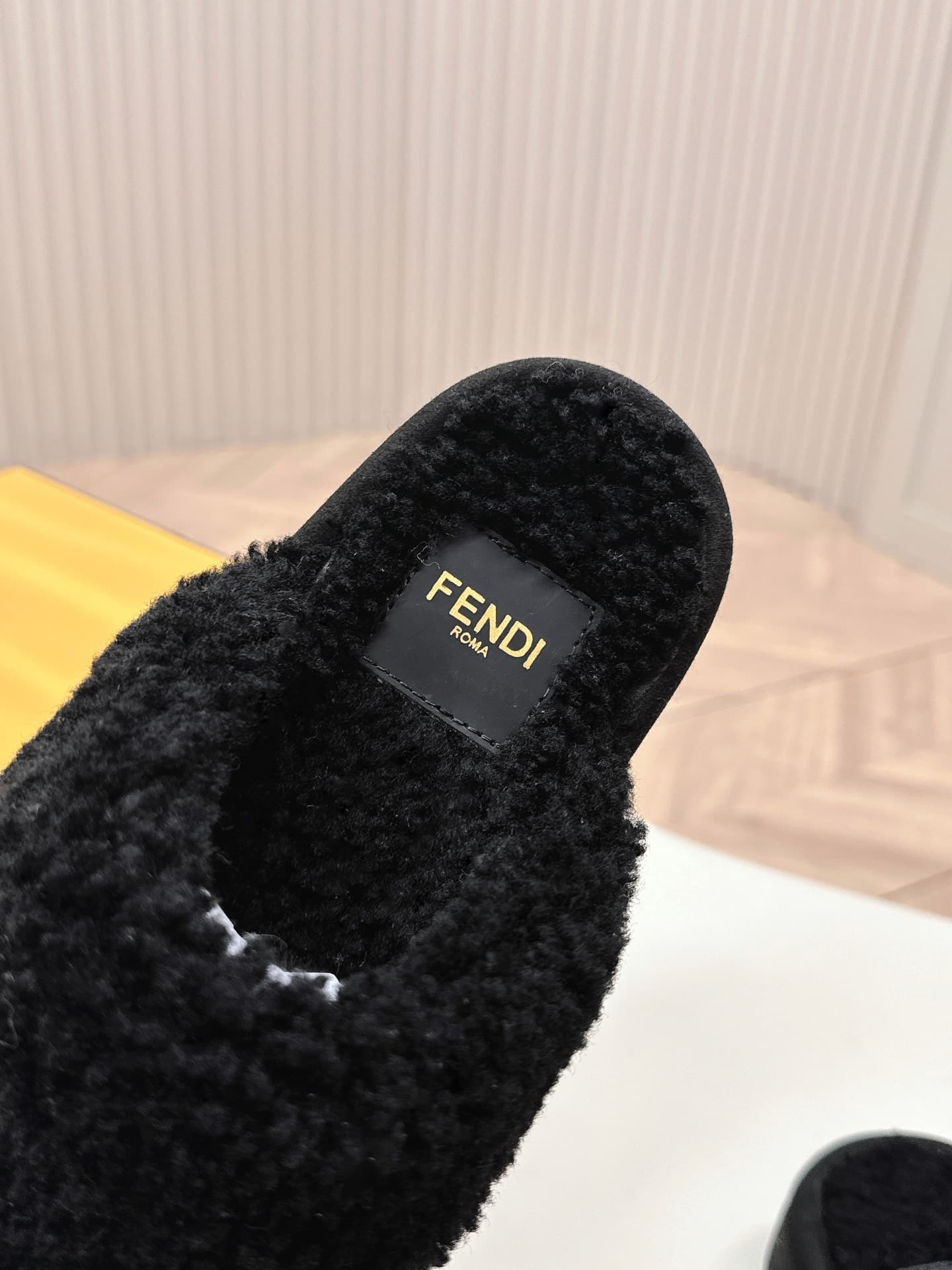 Fendi Women's Slides