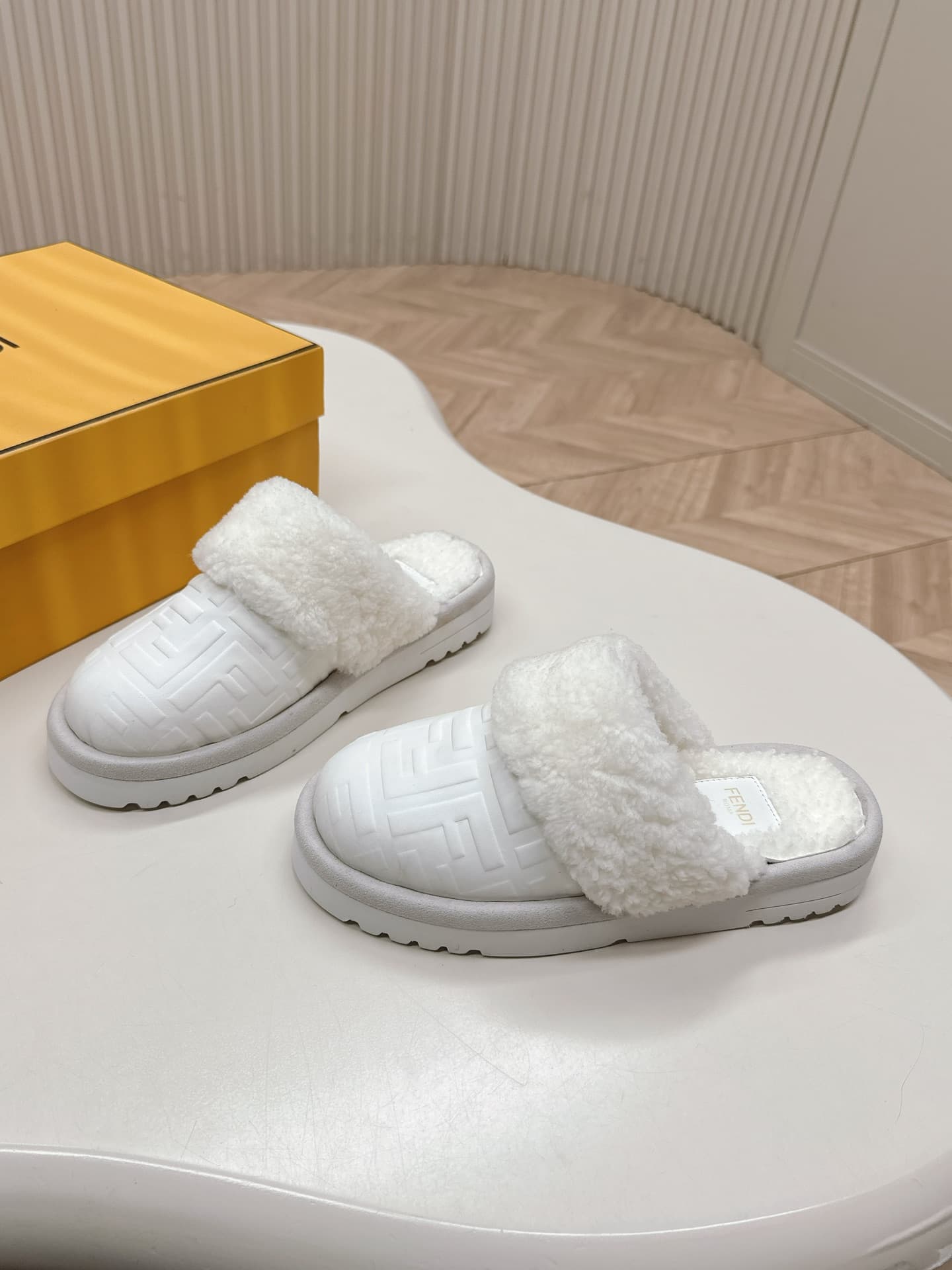 Fendi Women's Slides