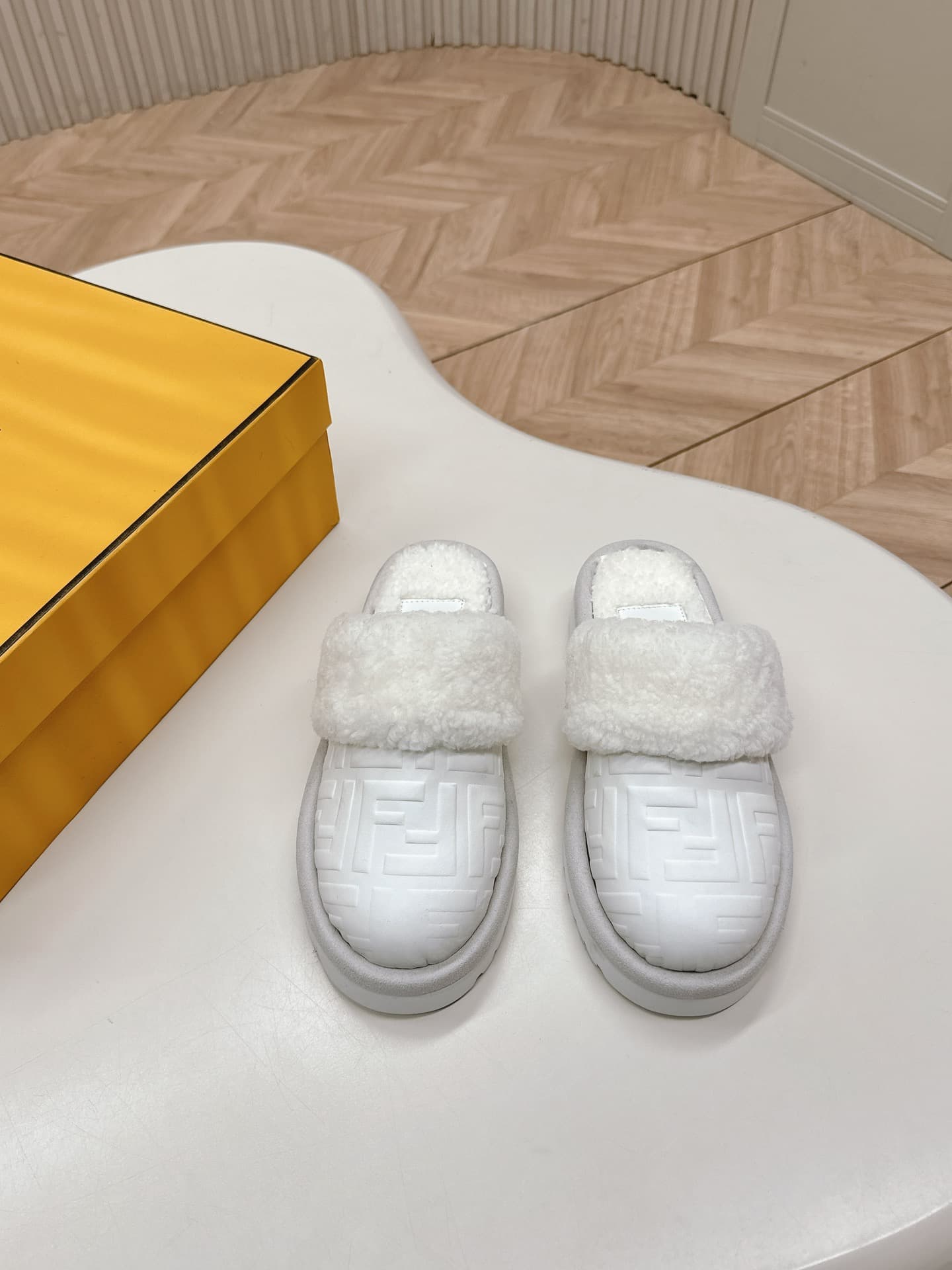 Fendi Women's Slides