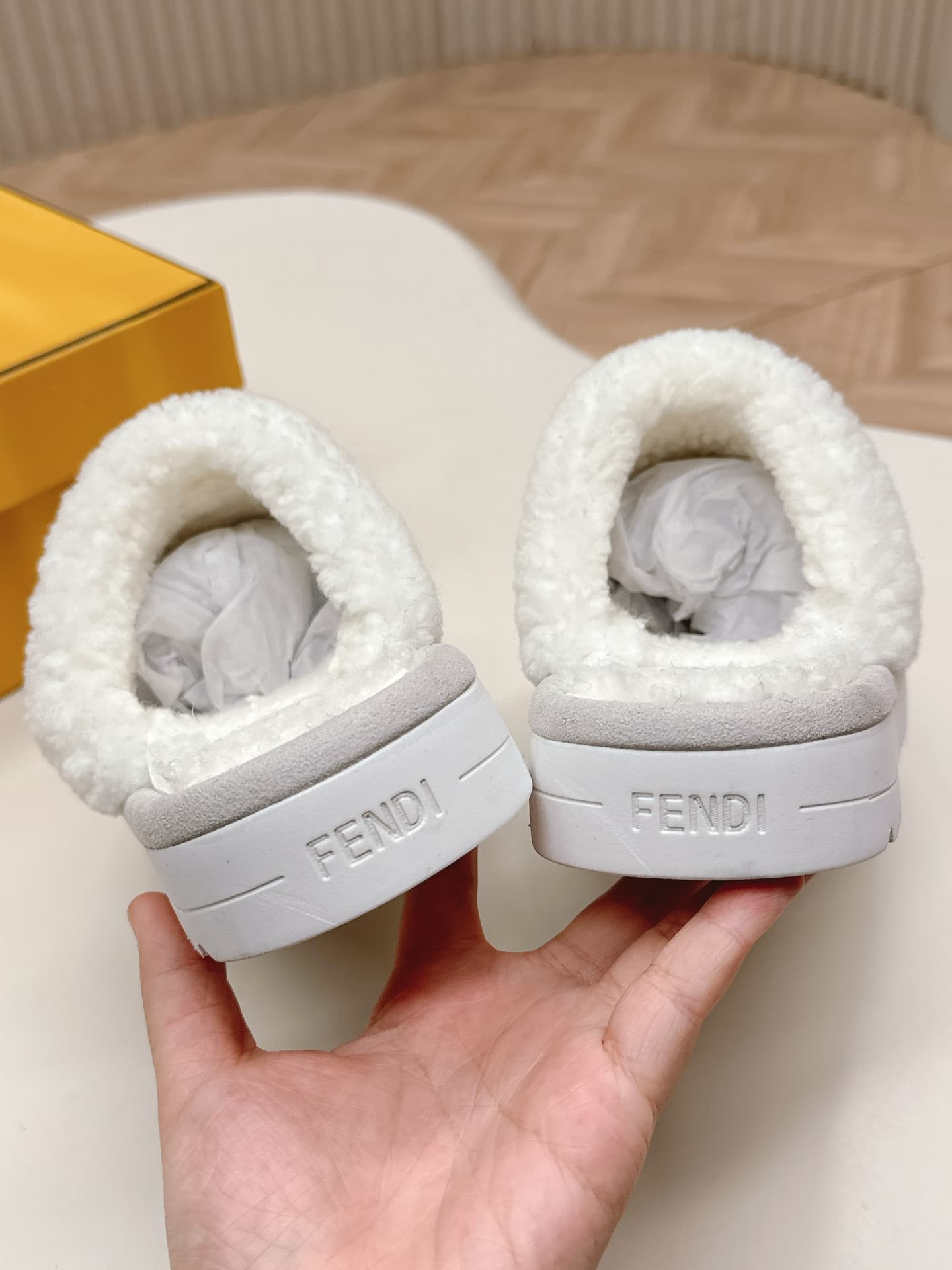 Fendi Women's Slides